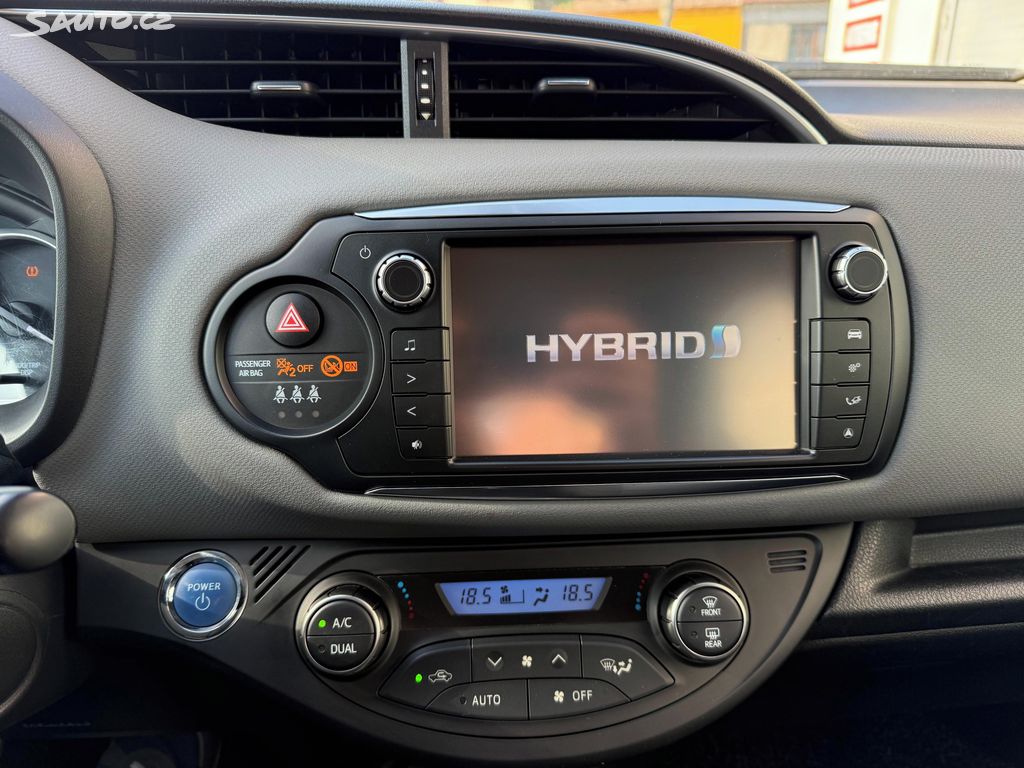 Toyota Yaris, fotka 19