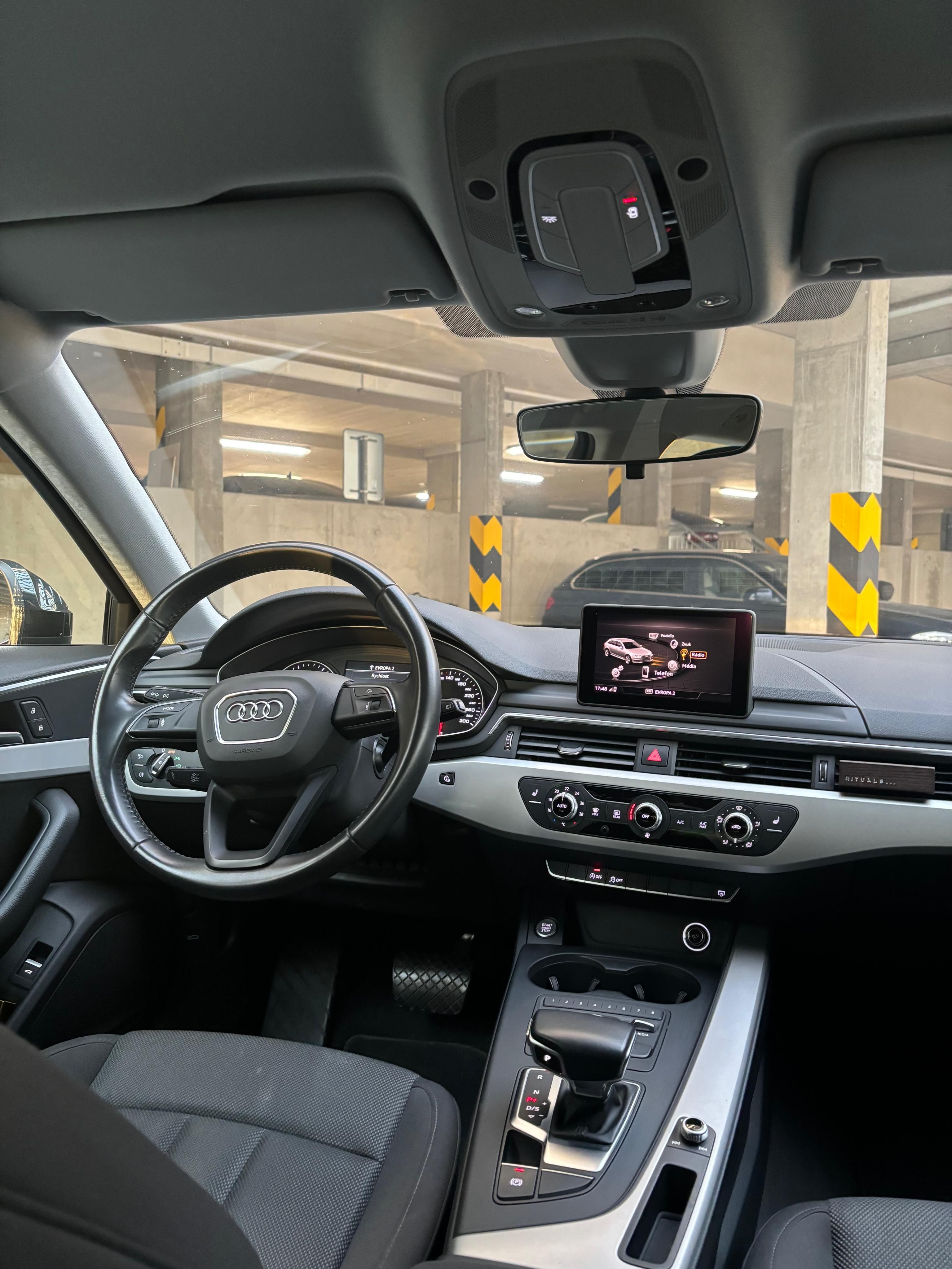 Audi A4 Avant, Audi A4 2.0 35TDI S Tronic - fotka 3