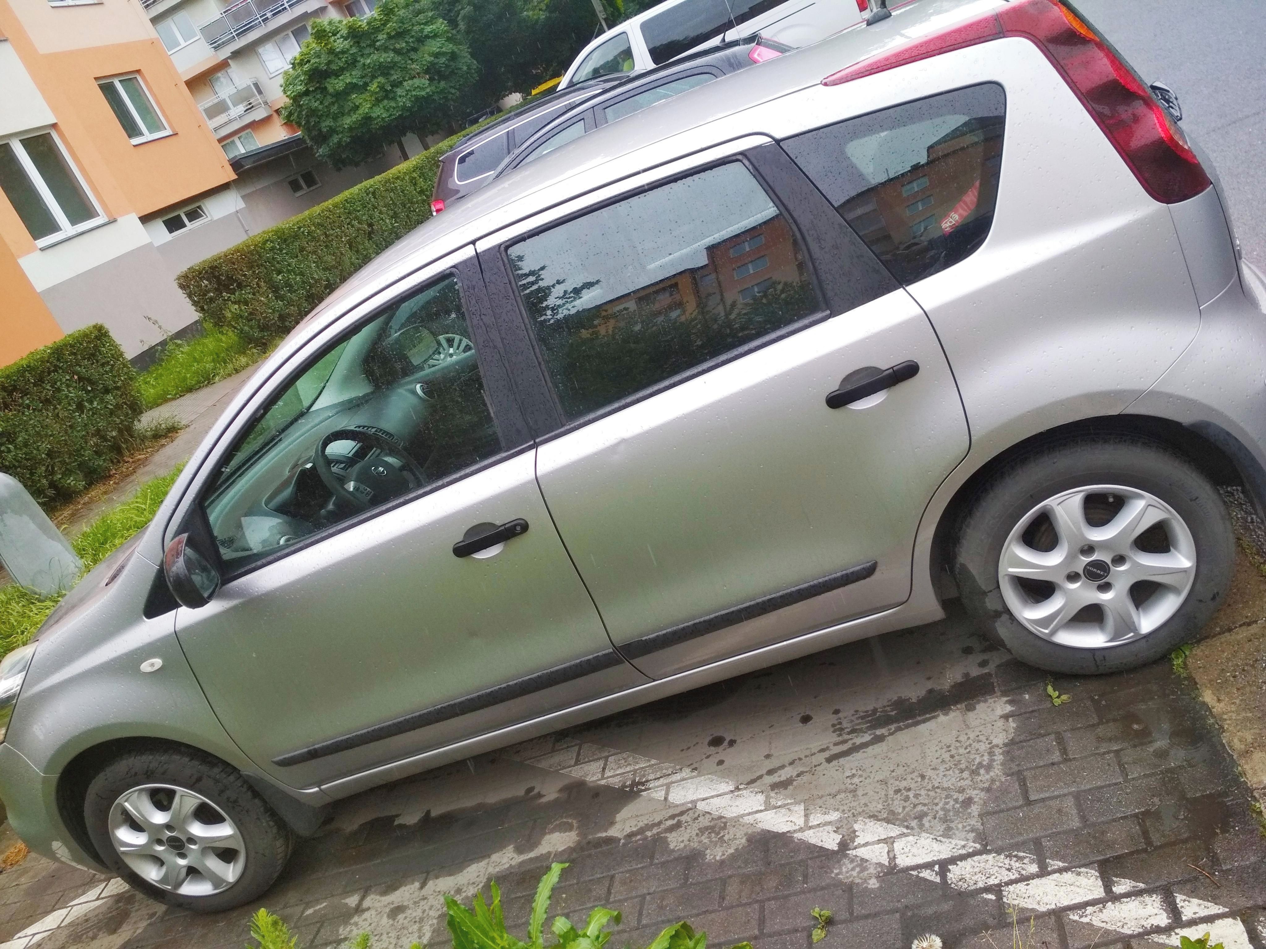 Nissan Note - fotka 2