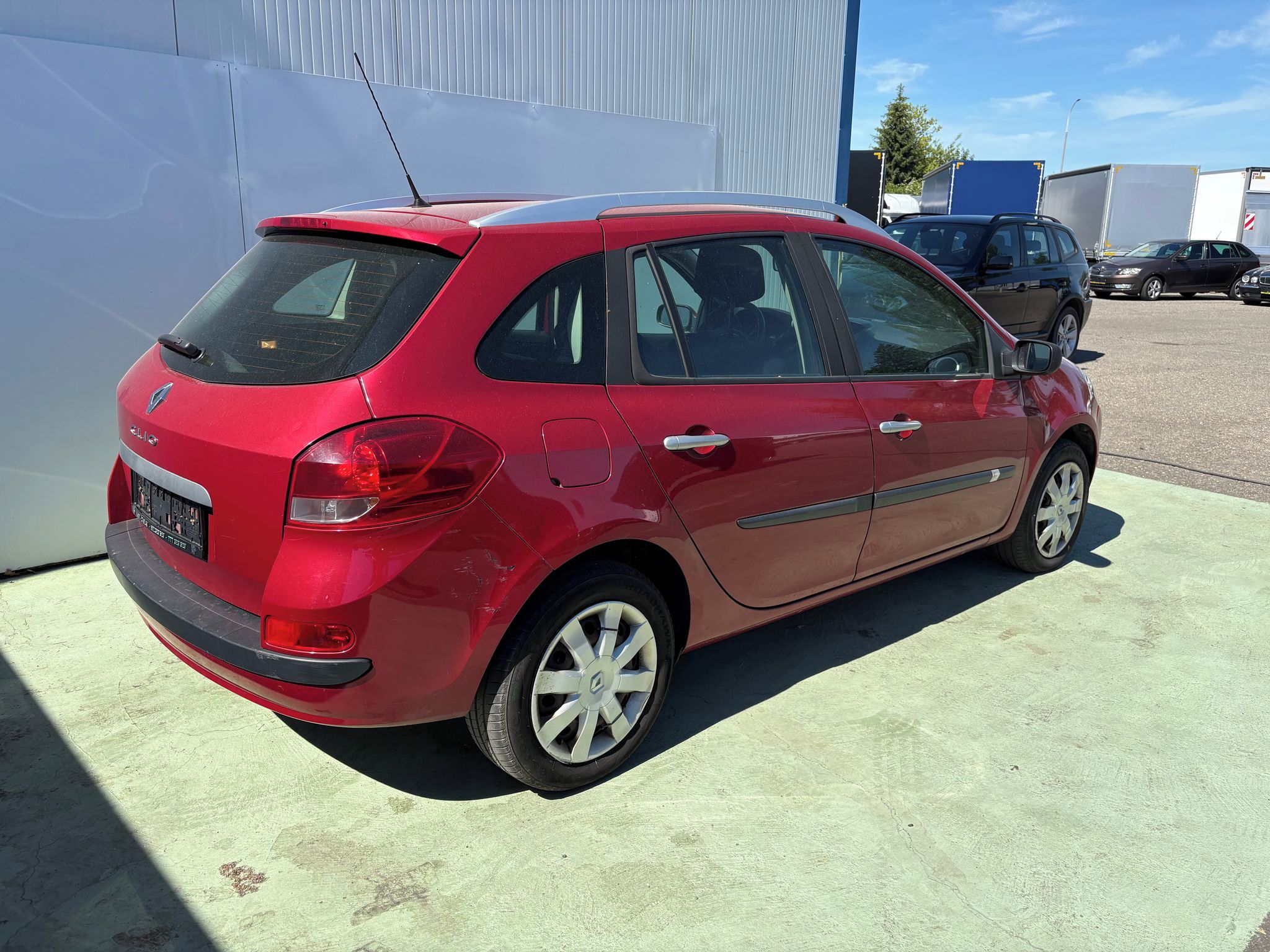Renault Clio, 1.5 dCi, 63kW, Klima - fotka 2