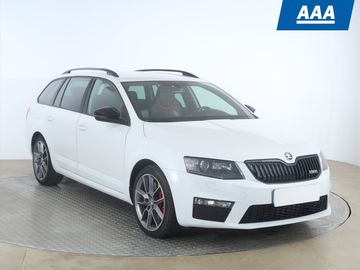 RS 2.0 TSI, Automat