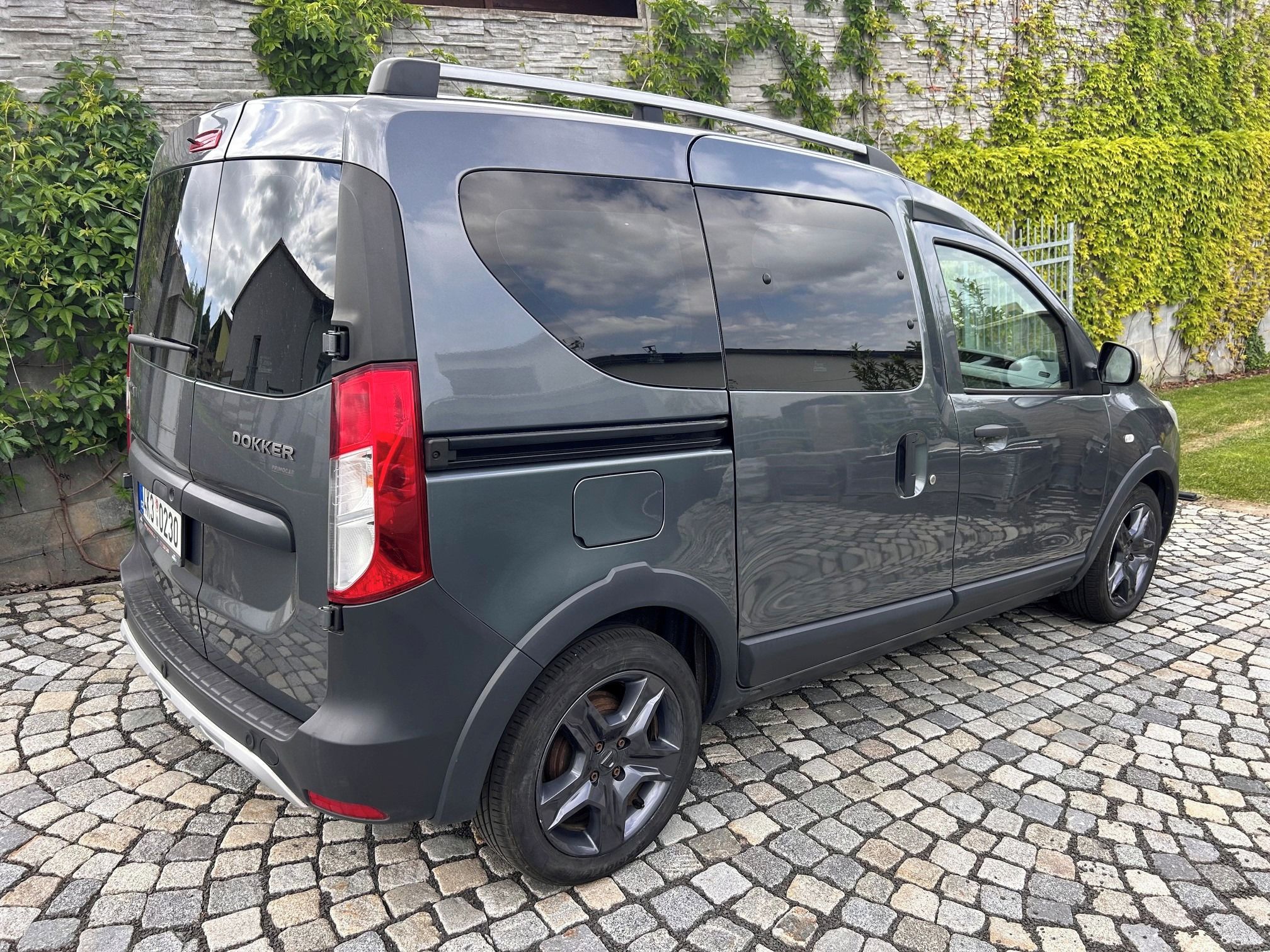 Dacia Dokker, 1.2 TCe, Výbava - TOP STAV !!