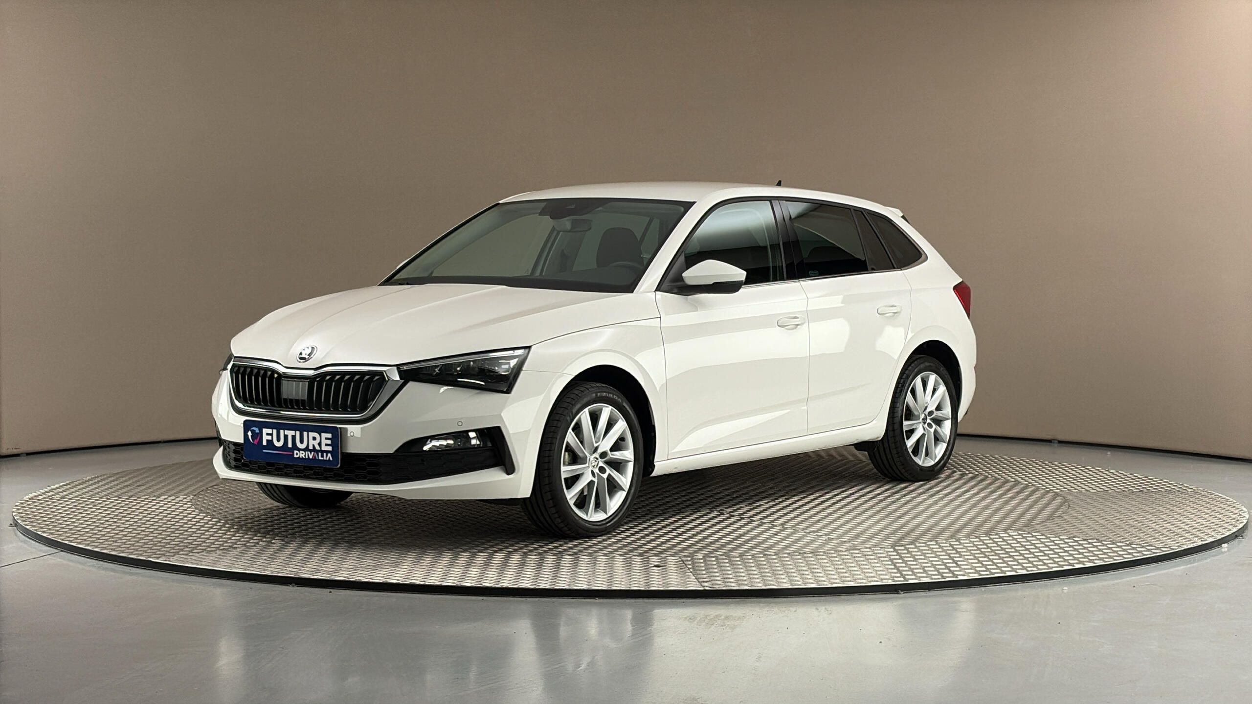 Škoda Scala, 1.5 TSI Style