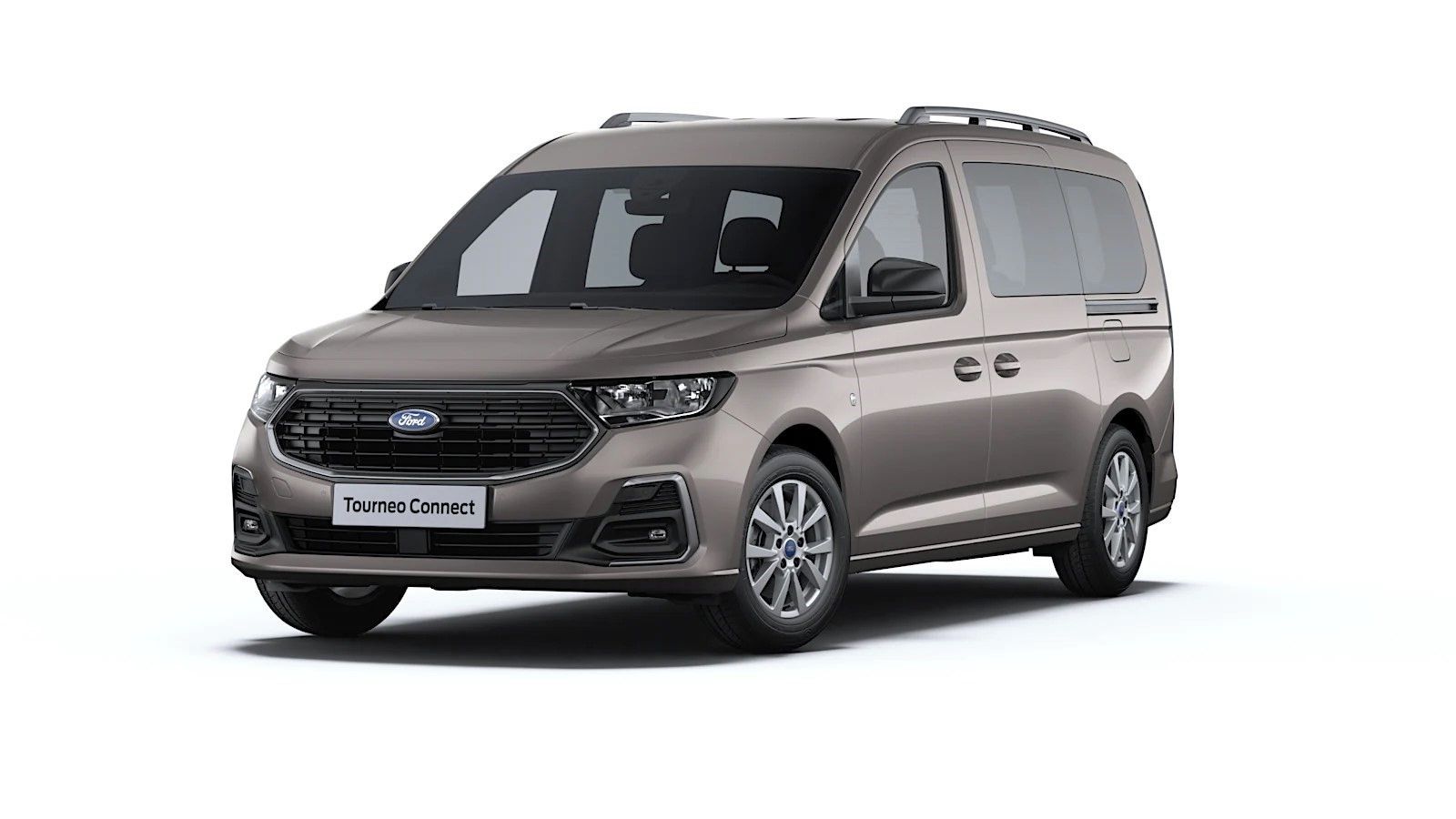 Ford Tourneo Connect, TITANIUM Grand Tourneo 2,0 Eco - fotka 3
