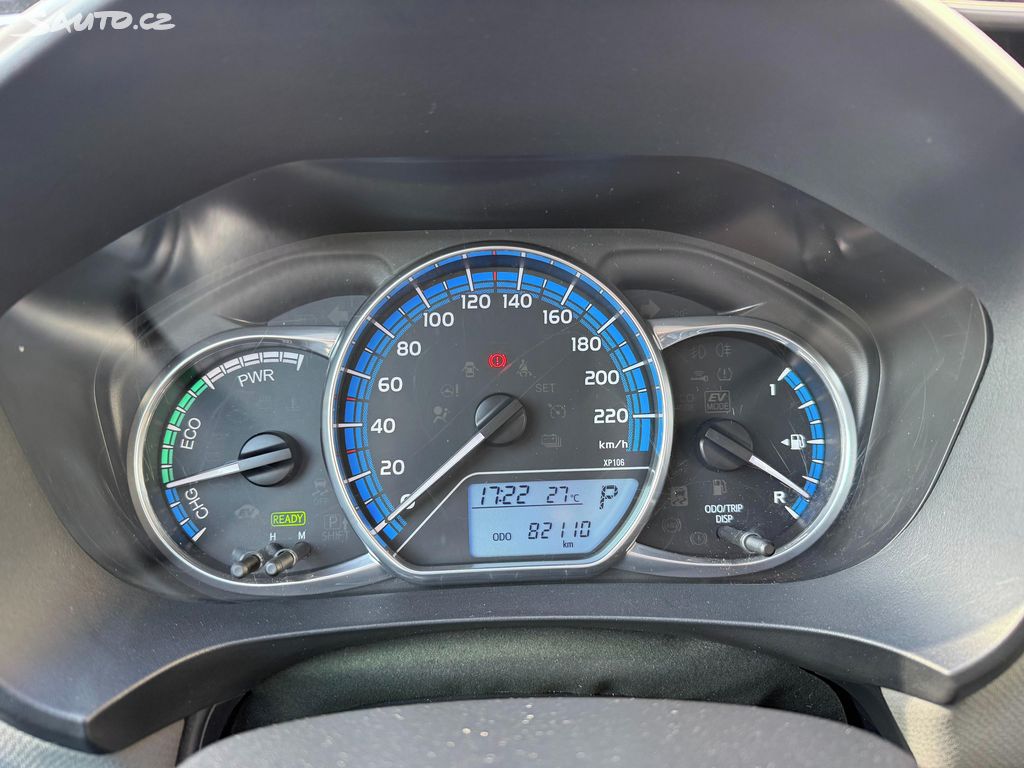 Toyota Yaris, fotka 14