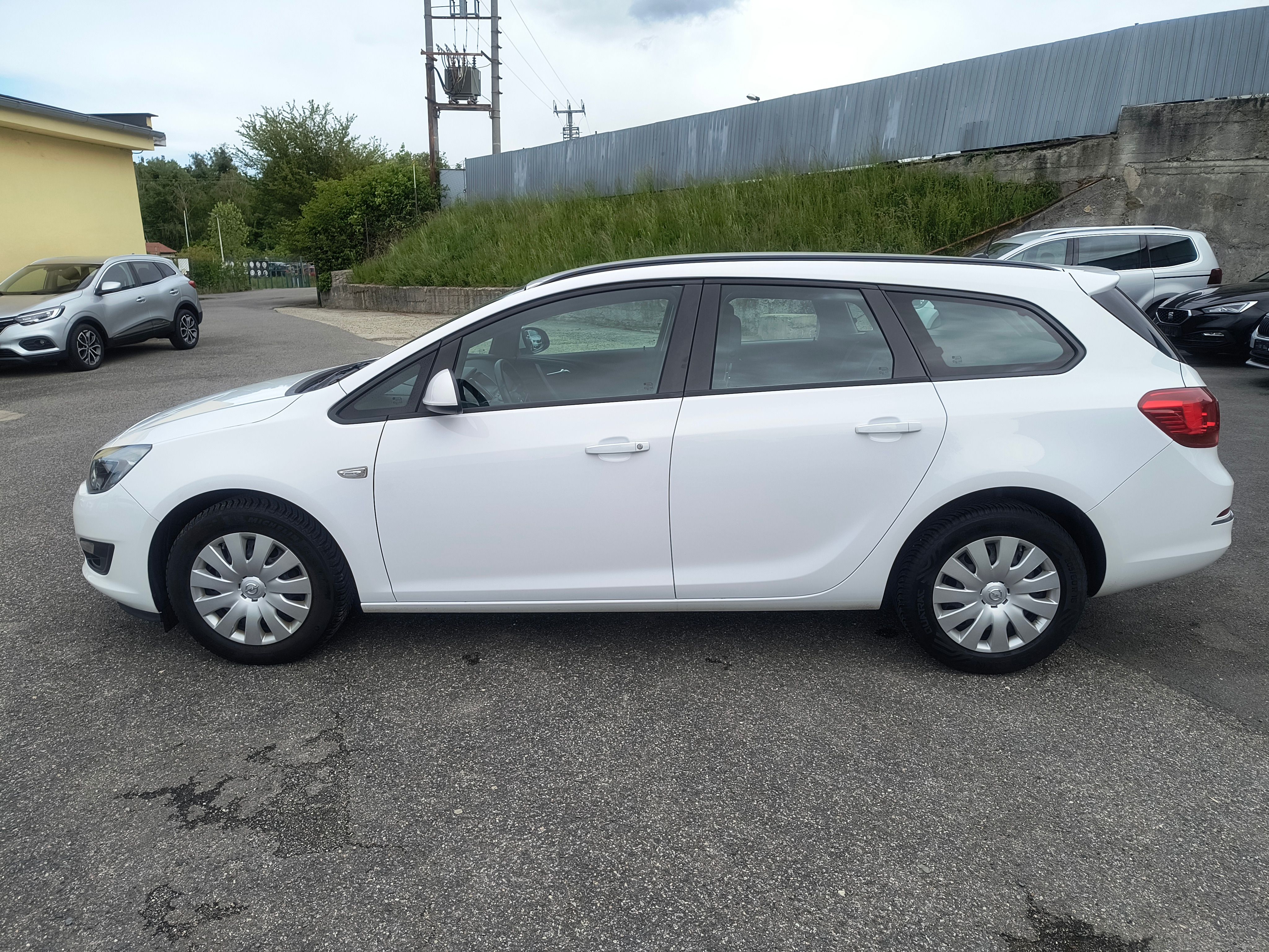 Opel Astra, 1.6 88KW/AC/PDC/TEMPOMAT/DO/PC - fotka 5