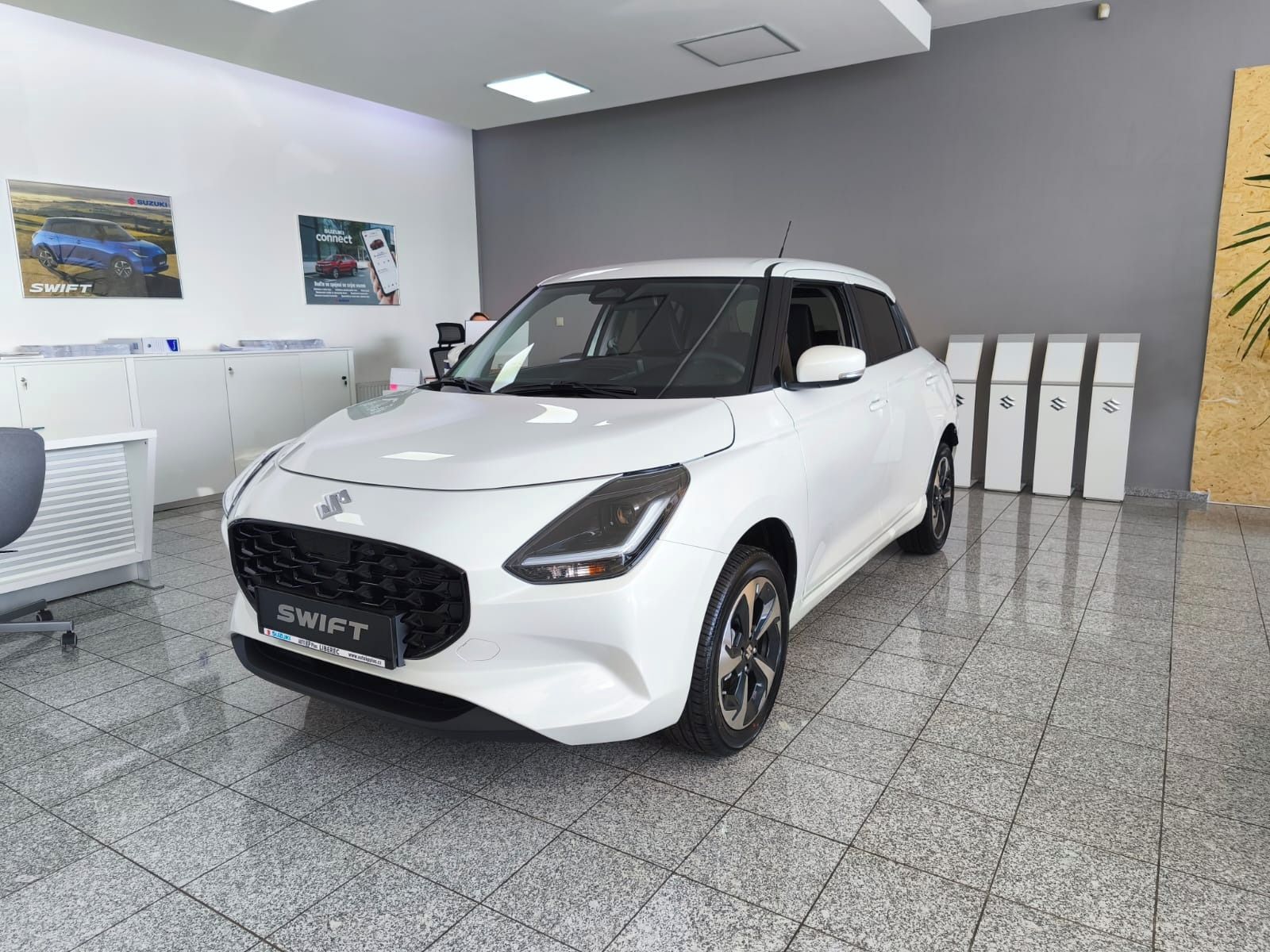 Suzuki Swift, 1,2 ELEGANCE + BONUS