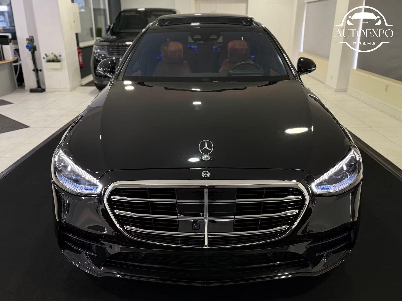 Mercedes-Benz Třídy S, 580 370kW*AMG 4Matic *PANORAMA - fotka 3
