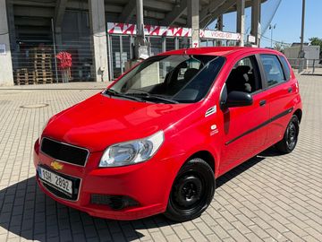1.2i, 62kw Původ ČR 2.maj.