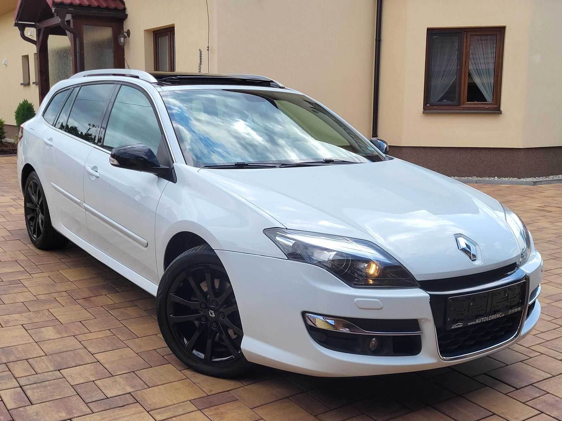 Renault Laguna, 2.0dCi 127kW 4CONTROL*PANORAMA - fotka 6