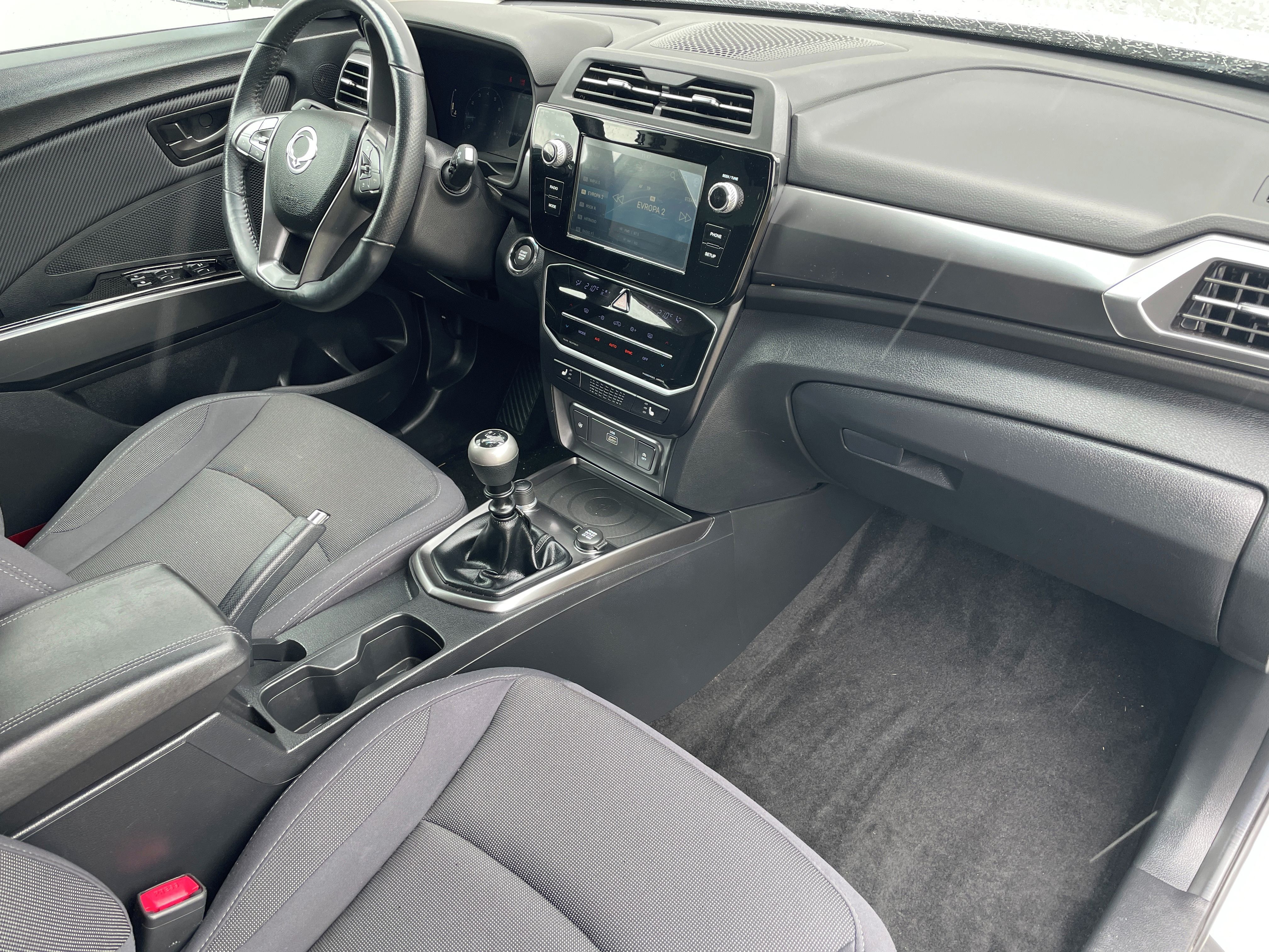 SsangYong Tivoli, GRAND 1,5 T-GDi STYLE+ 1.Maj - fotka 6