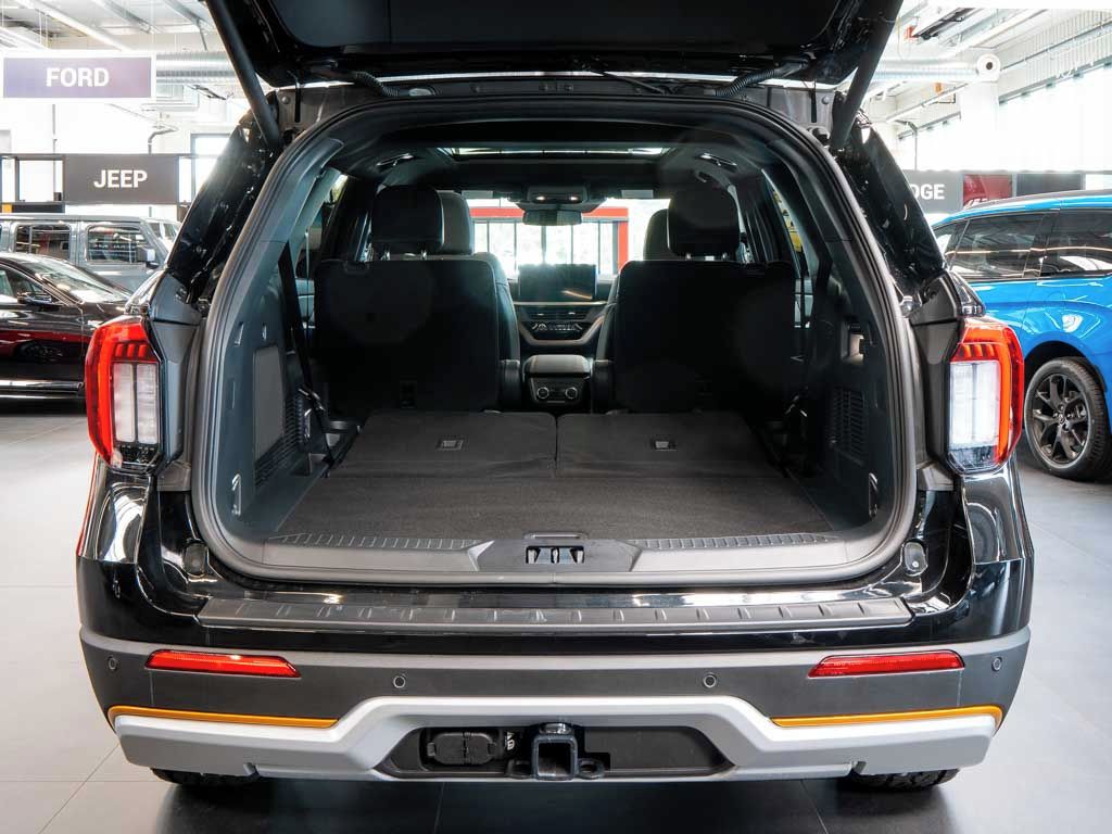 Ford Explorer, 3.0 Tremor 4WD B&O 980W - fotka 6