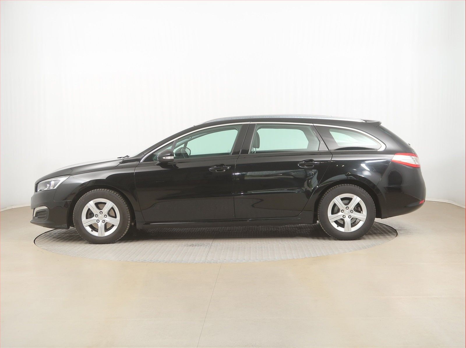 Peugeot 508, 2.0 BlueHDi, Navi - fotka 3
