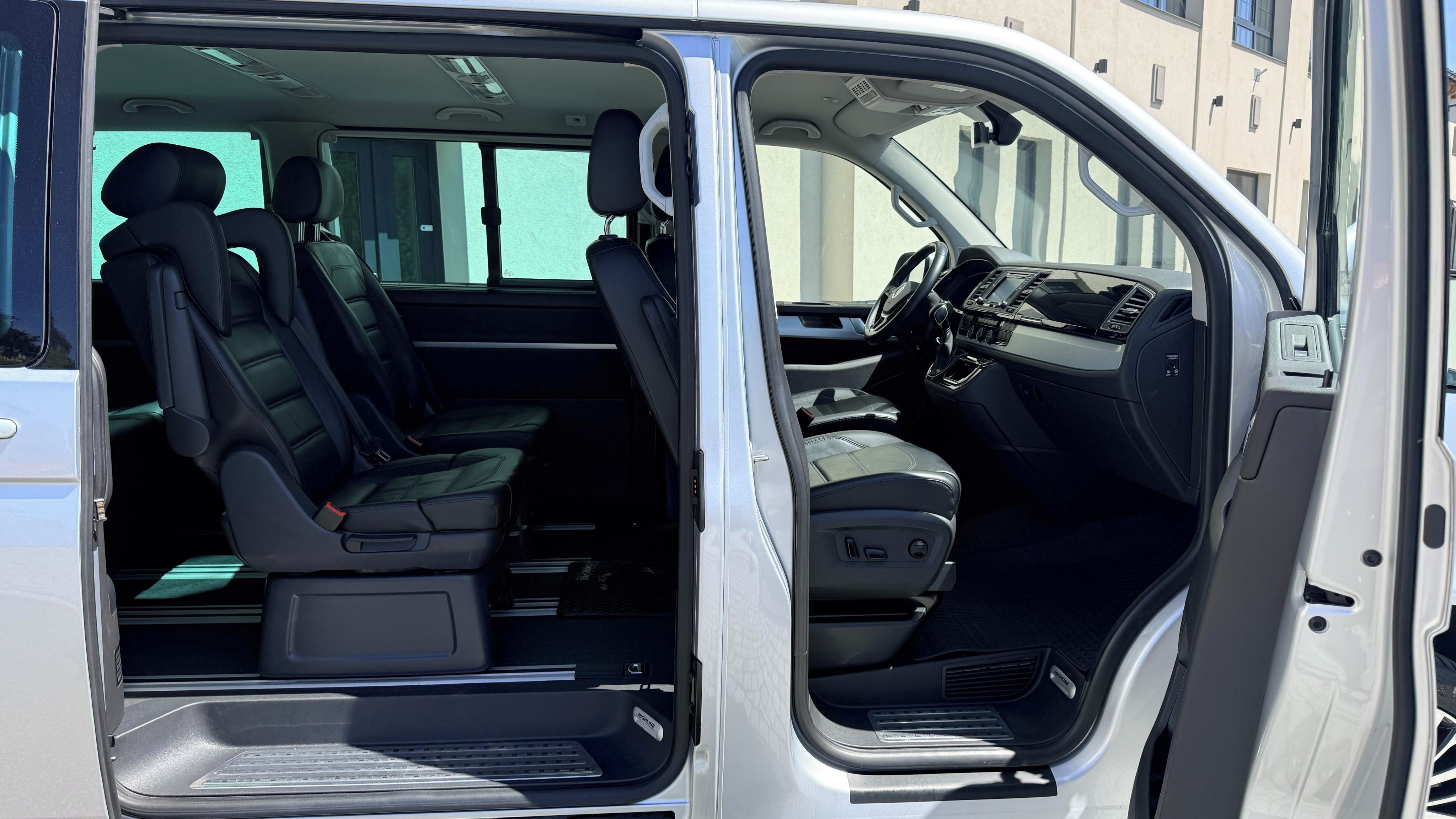 Volkswagen Multivan, 4 Motion DSG - fotka 3
