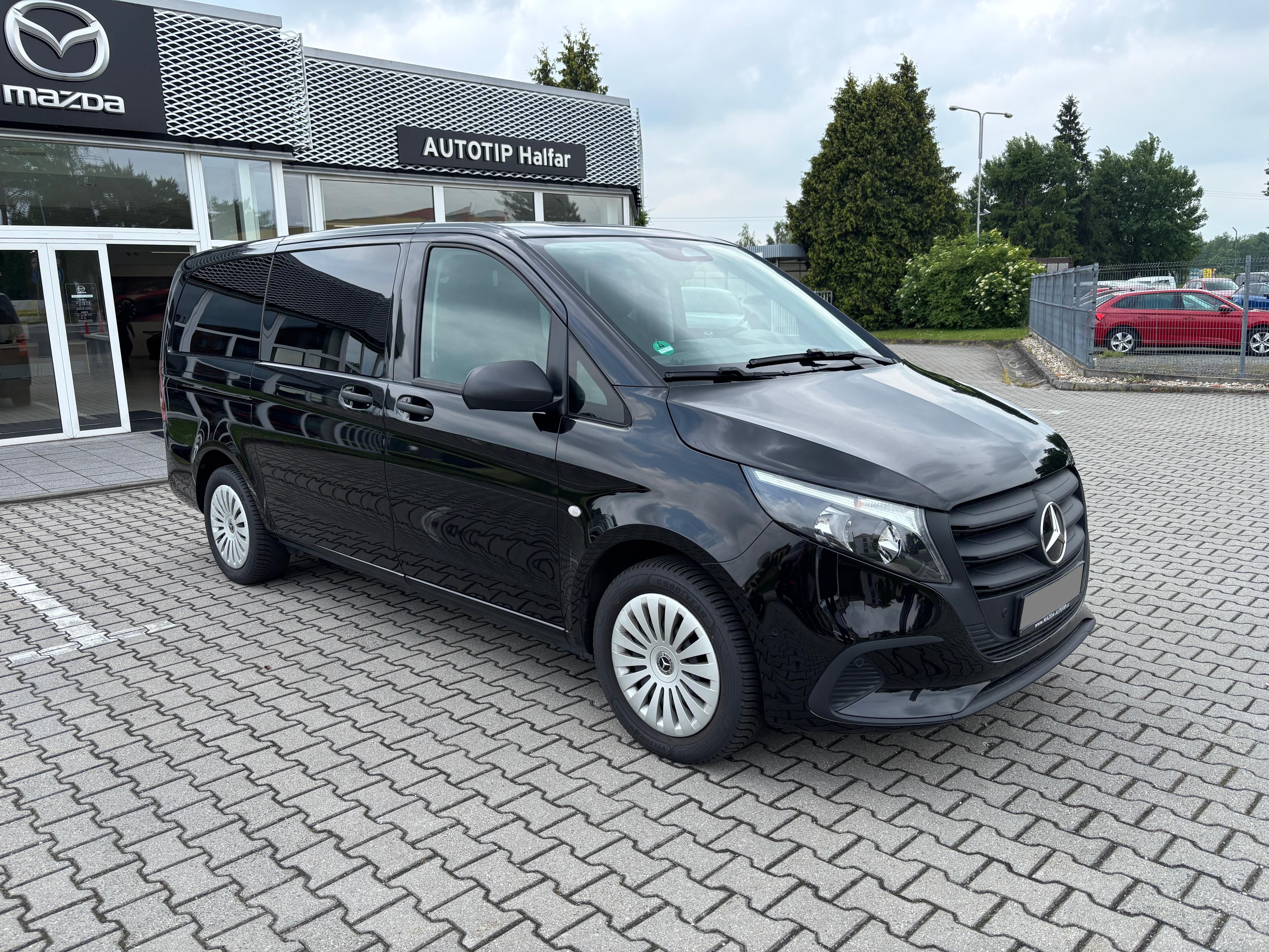 Mercedes-Benz Vito, TOURER AT 120kW 8-míst