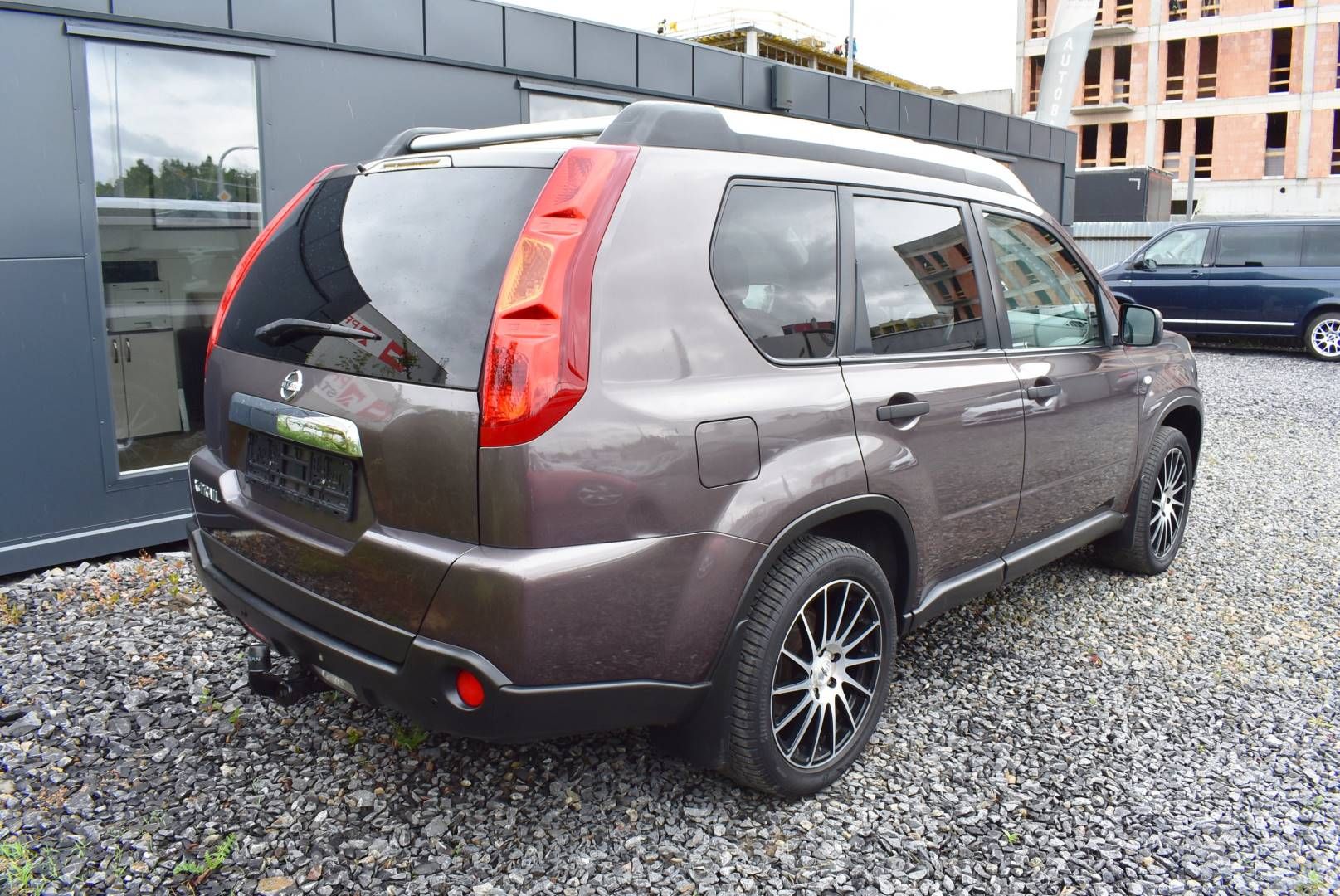 Nissan X-Trail, 2,0 DCi 1M,4x4,SERVIS,TZ TOP - fotka 5