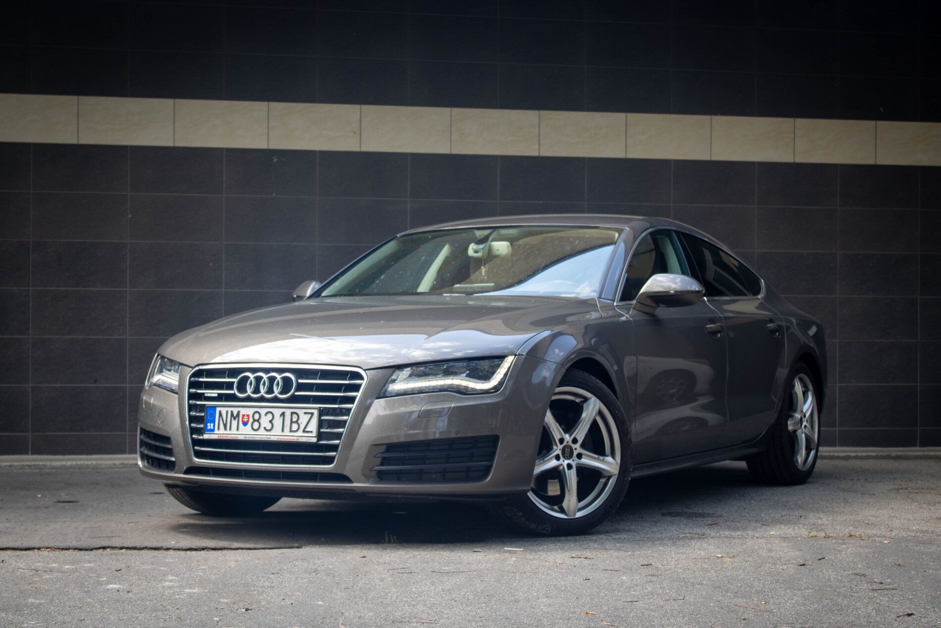 Audi A7