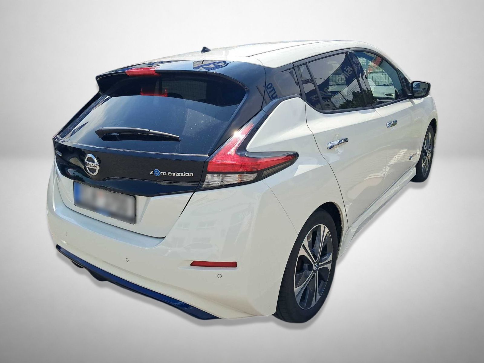Nissan LEAF, 40 kWh, Automat, Navi - fotka 2