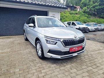 1.0 TSi (81 kW), plný servis