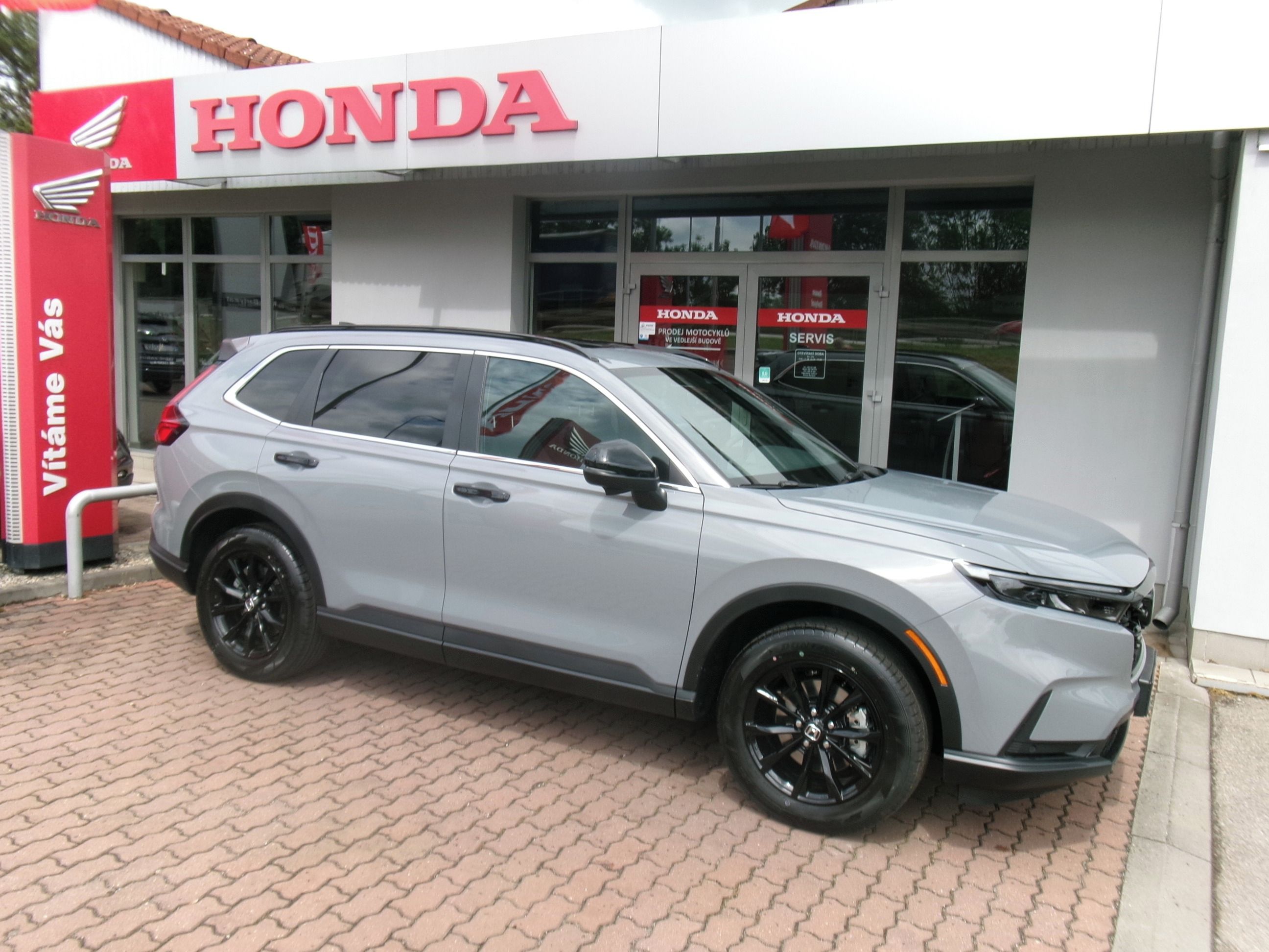 Honda CR-V, 2.0e:HEV 4x4 ADVANCE PLUS 2026 - fotka 5