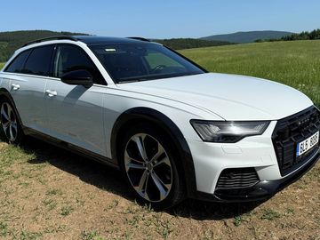 Audi A6 allroad 55 TDI quattro