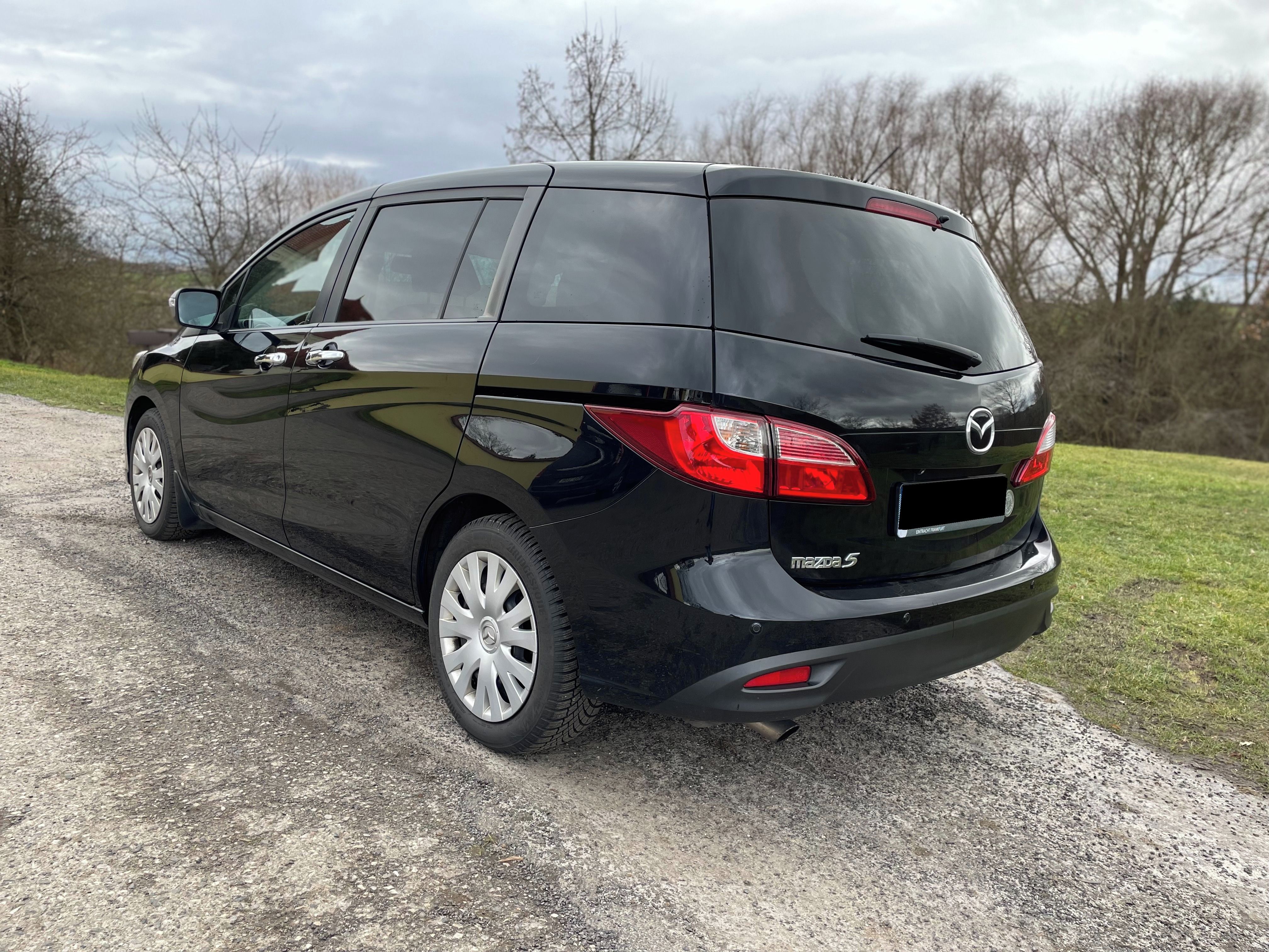 Mazda 5, 2.0 - fotka 2