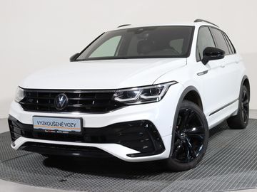 R-LINE 2,0 TDI 147 KW 4X4 7DSG