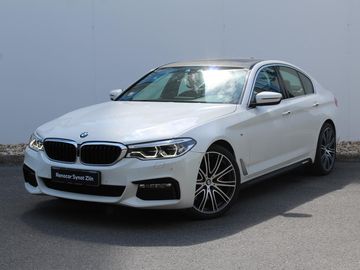 540d xDrive Mpaket Limousine