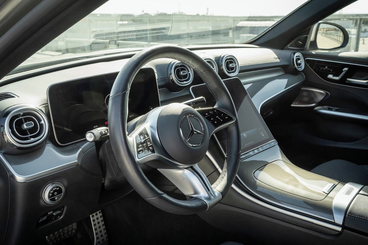 Mercedes-Benz Třídy C, C220d ALL-TERRAIN - TOP STAV - fotka 6