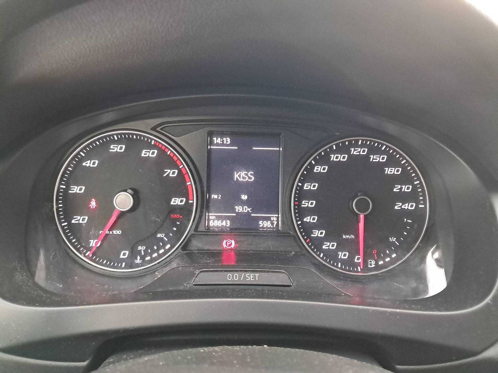 Seat Toledo, 1.0 TSI, Serv.kniha, Klima - fotka 3