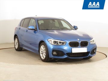 118d, M Sport, Automat