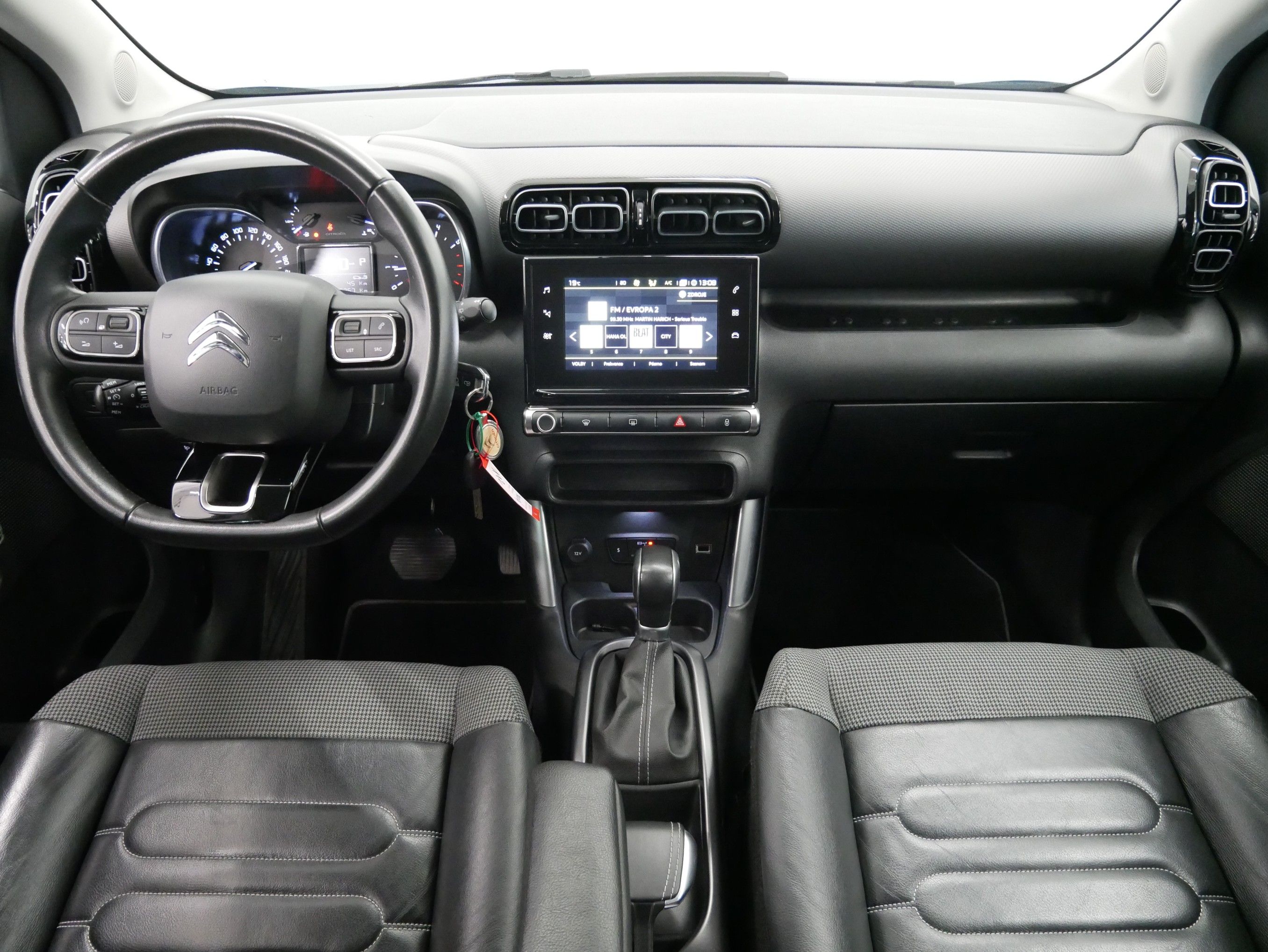 Citroën C3 Aircross, 1.2 PureTech 81 kW - fotka 5