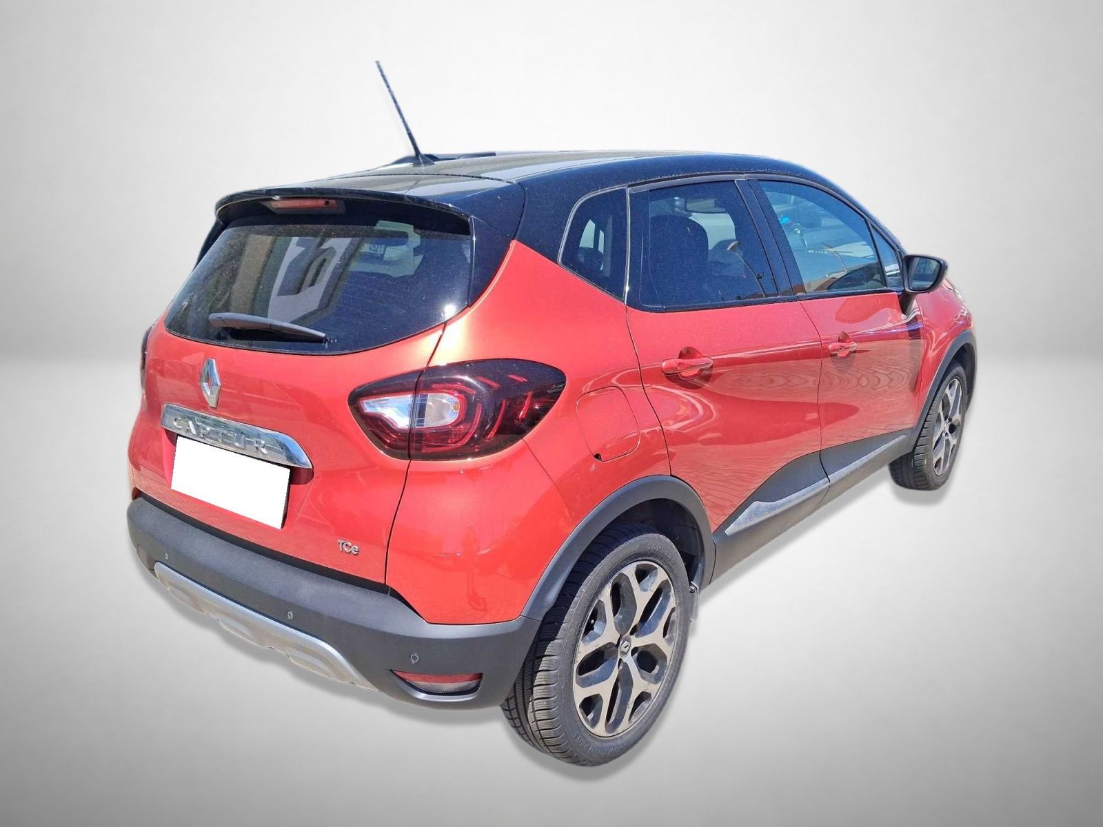 Renault Captur, 1.2 TCe, Intens, Serv.kniha - fotka 2