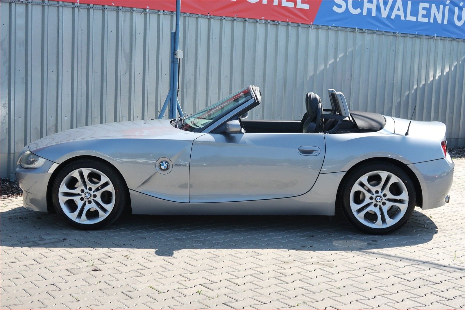 BMW Z4, 2.5si, Automat, Kůže - fotka 3