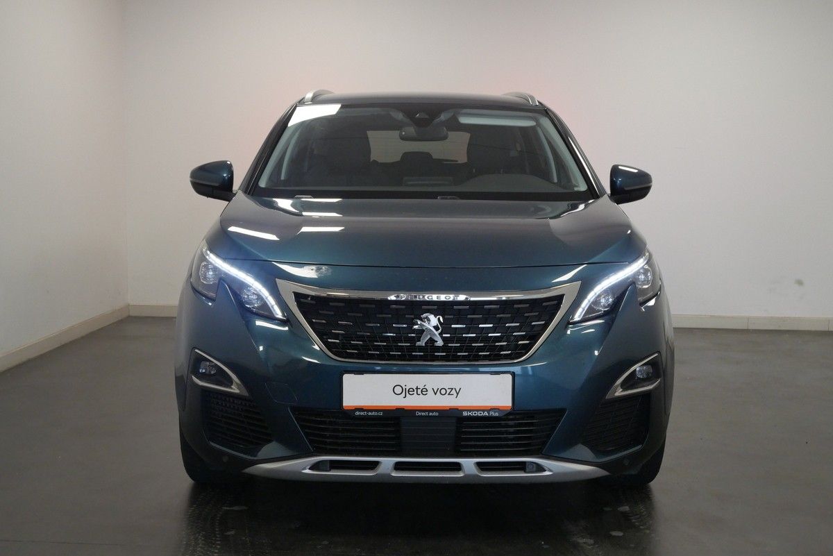 Peugeot 5008, 1.2 PureTech 96 kW ALLURE - fotka 4