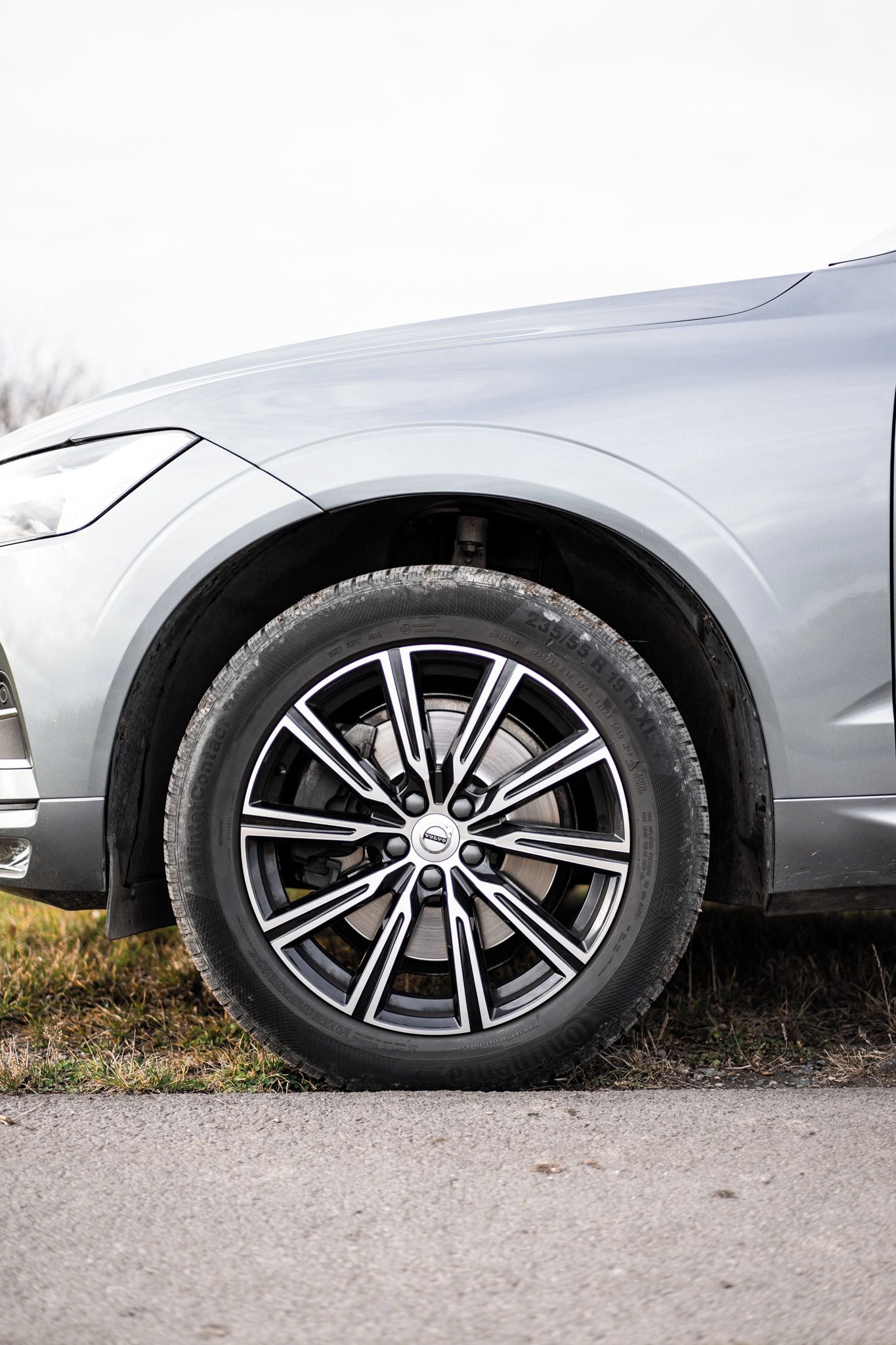 Volvo XC60 - fotka 3