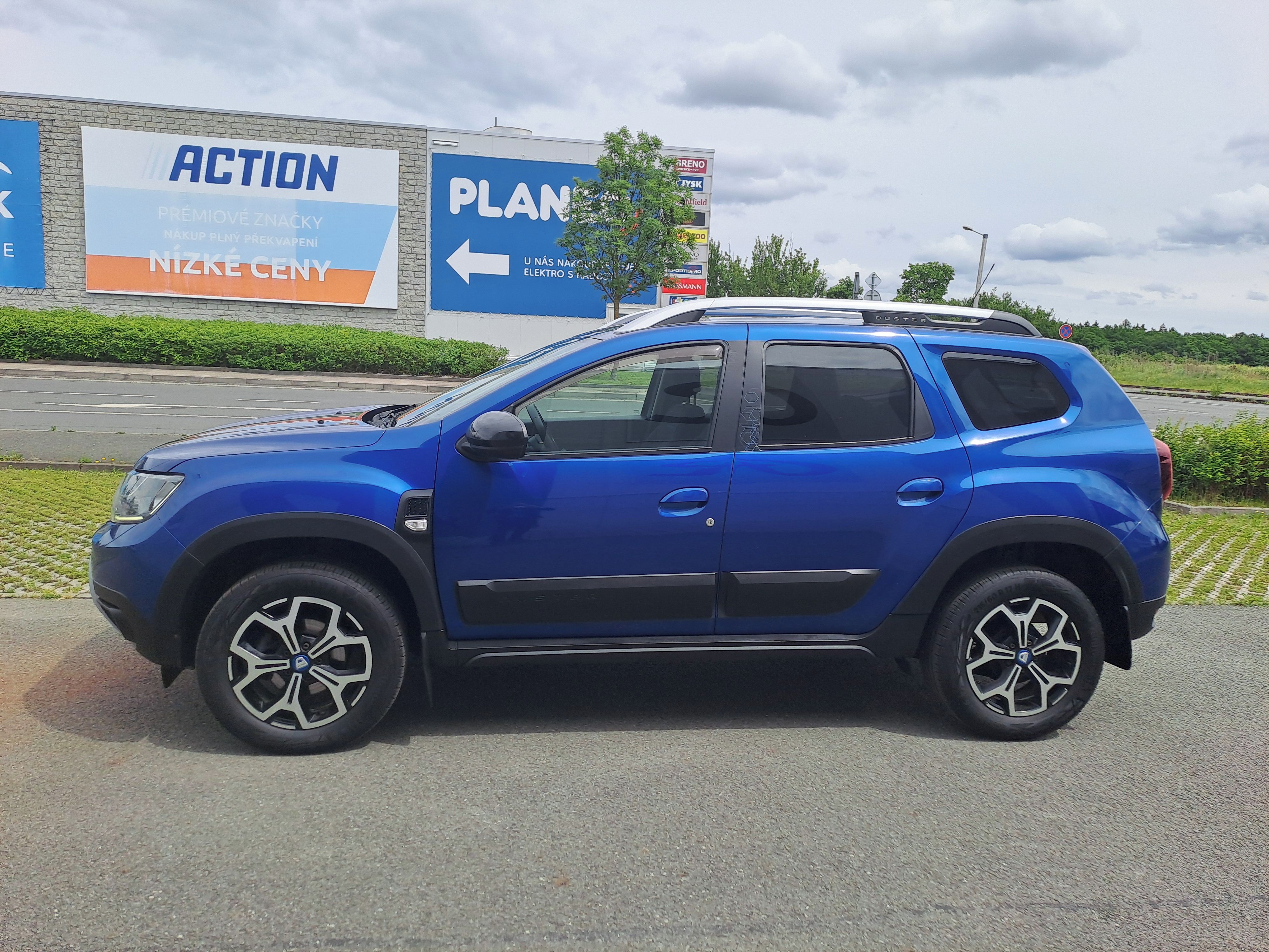 Dacia Duster, 1.0TCE 74KW LPG 1.MAJ EXTRA - fotka 4