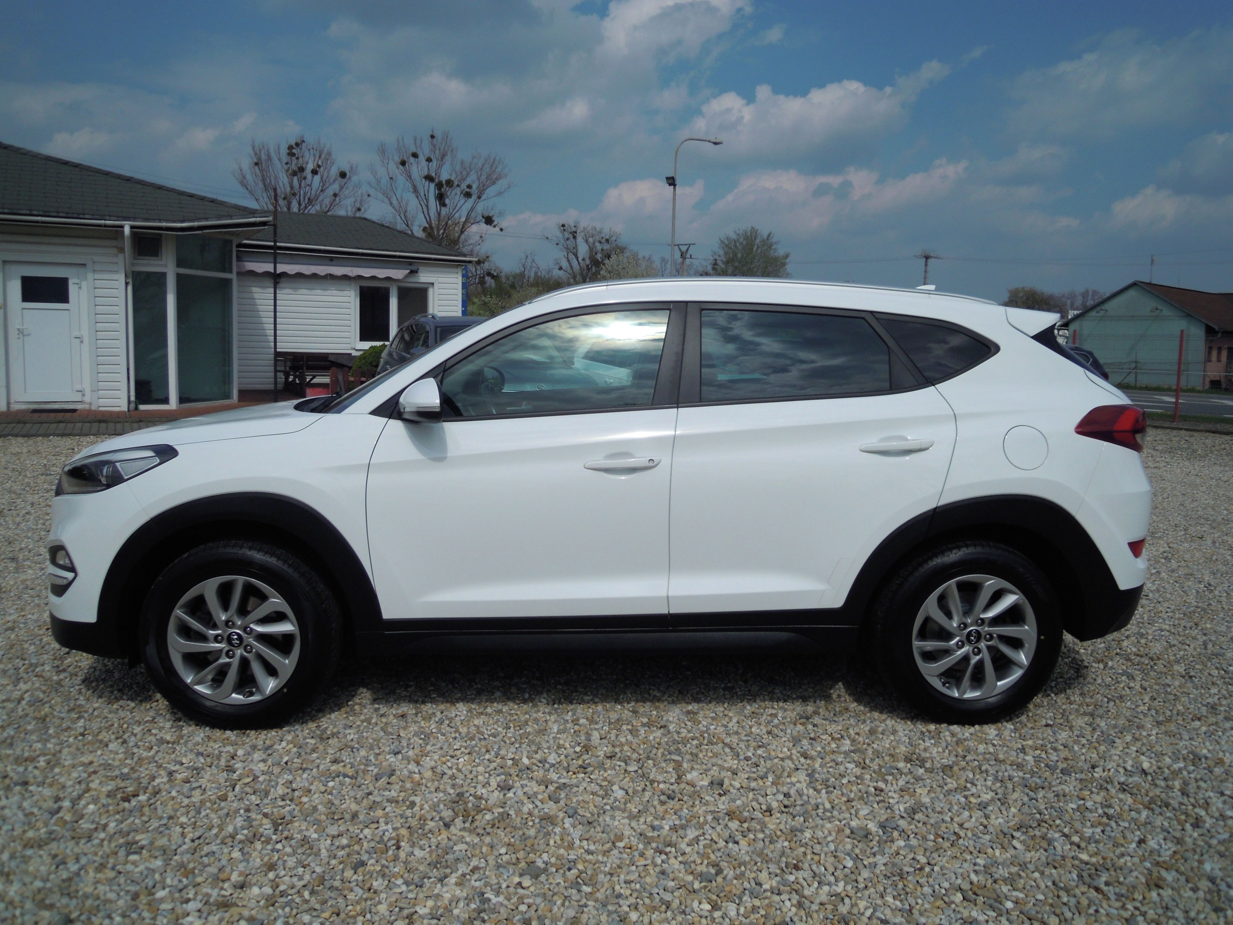 Hyundai Tucson, 1.6GDi INTROEDITION - SERVIS - fotka 2