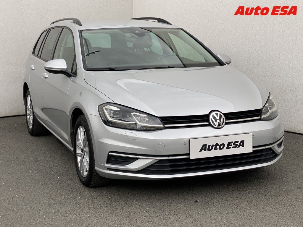 Volkswagen Golf, 2.0 TDi variant,navi