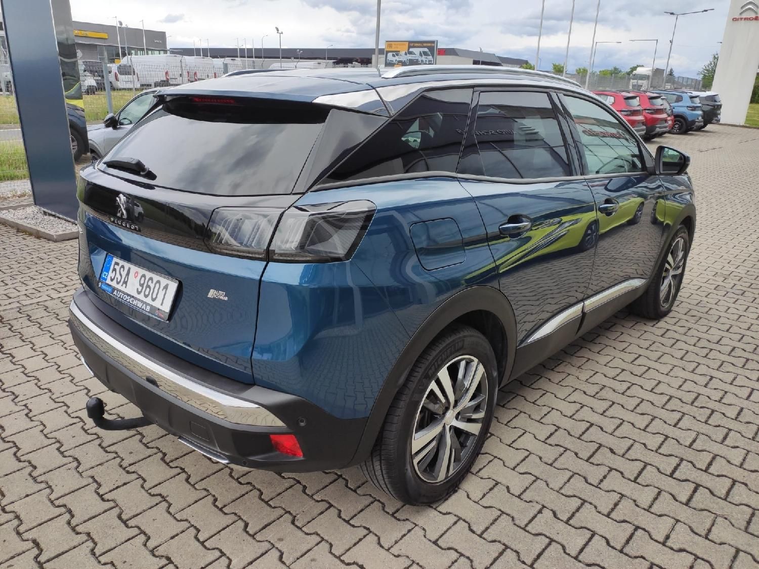 Peugeot 3008, AllurePack 1.5HDI 1.majitel TZ - fotka 4