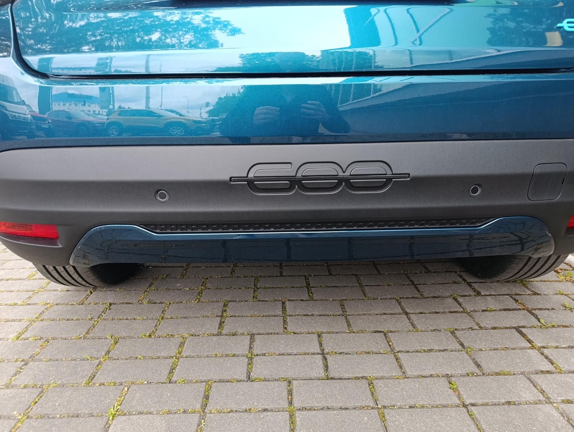 Fiat 600, Icon BEV 54kWh 115kW/156k - fotka 5