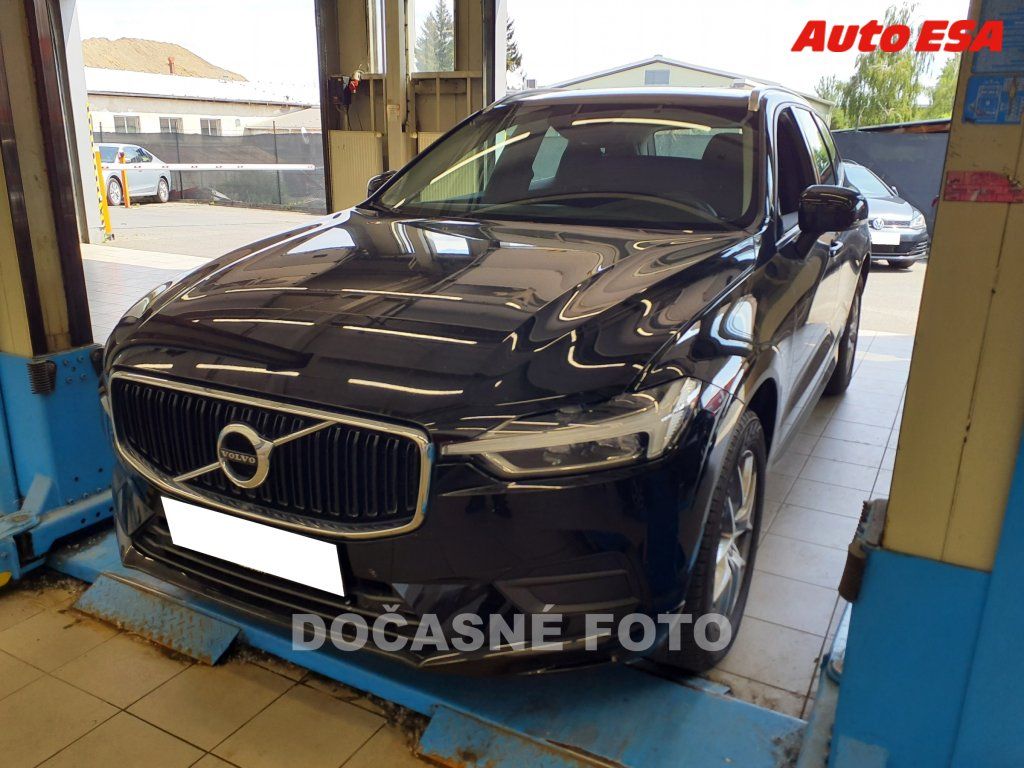 Volvo XC60, 2.0 D 4x4,ČR,servis.kniha