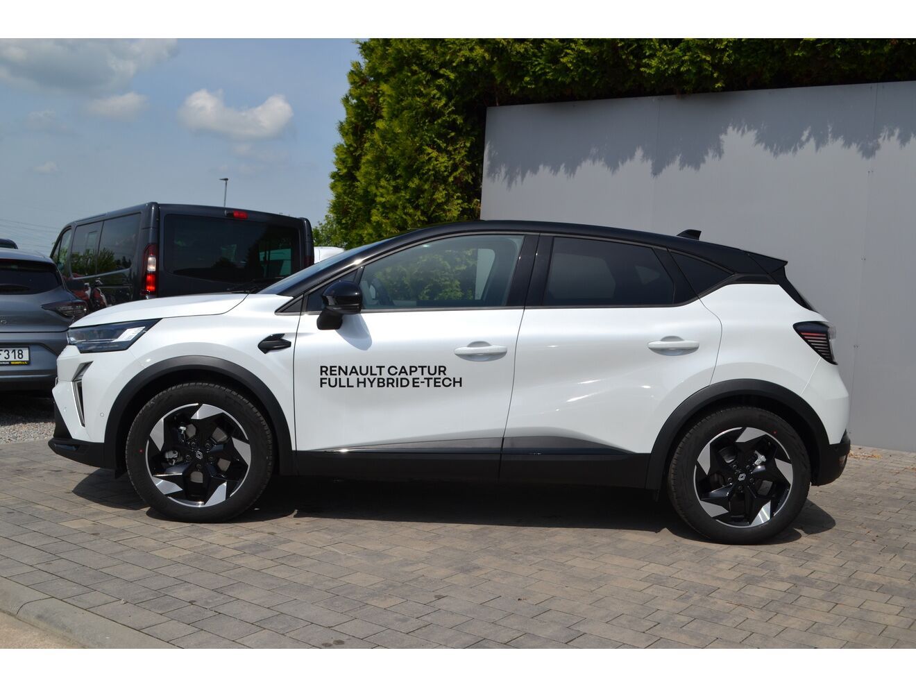 Renault Captur, techno E-Tech full hybrid 160 - fotka 2