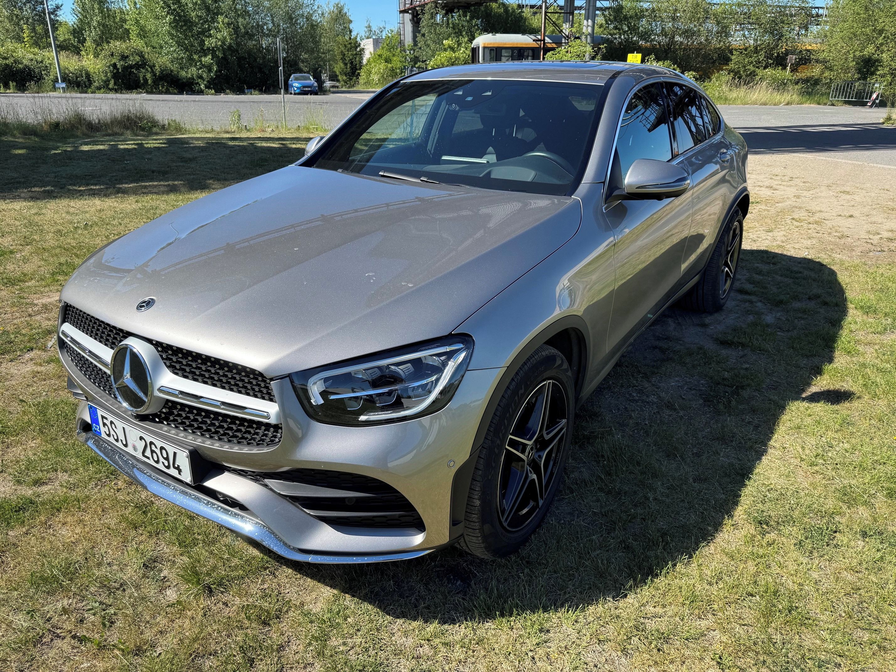 Mercedes-Benz GLC, 220D 4MATIC