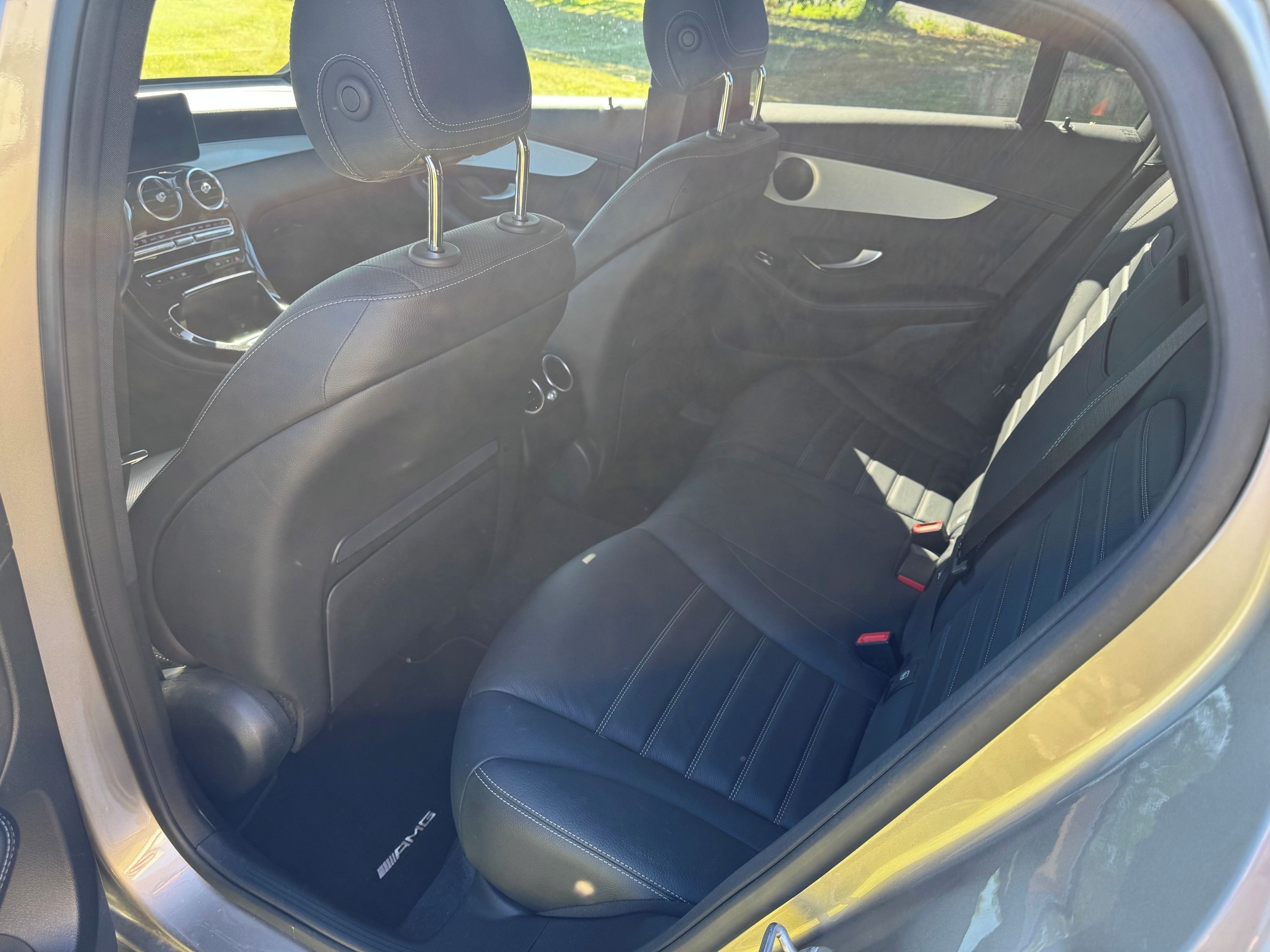 Mercedes-Benz GLC, 220D 4MATIC - fotka 6
