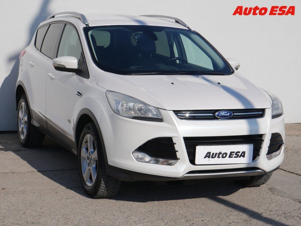 Ford Kuga, 2.0 TDCi 4x4,AT,xenon