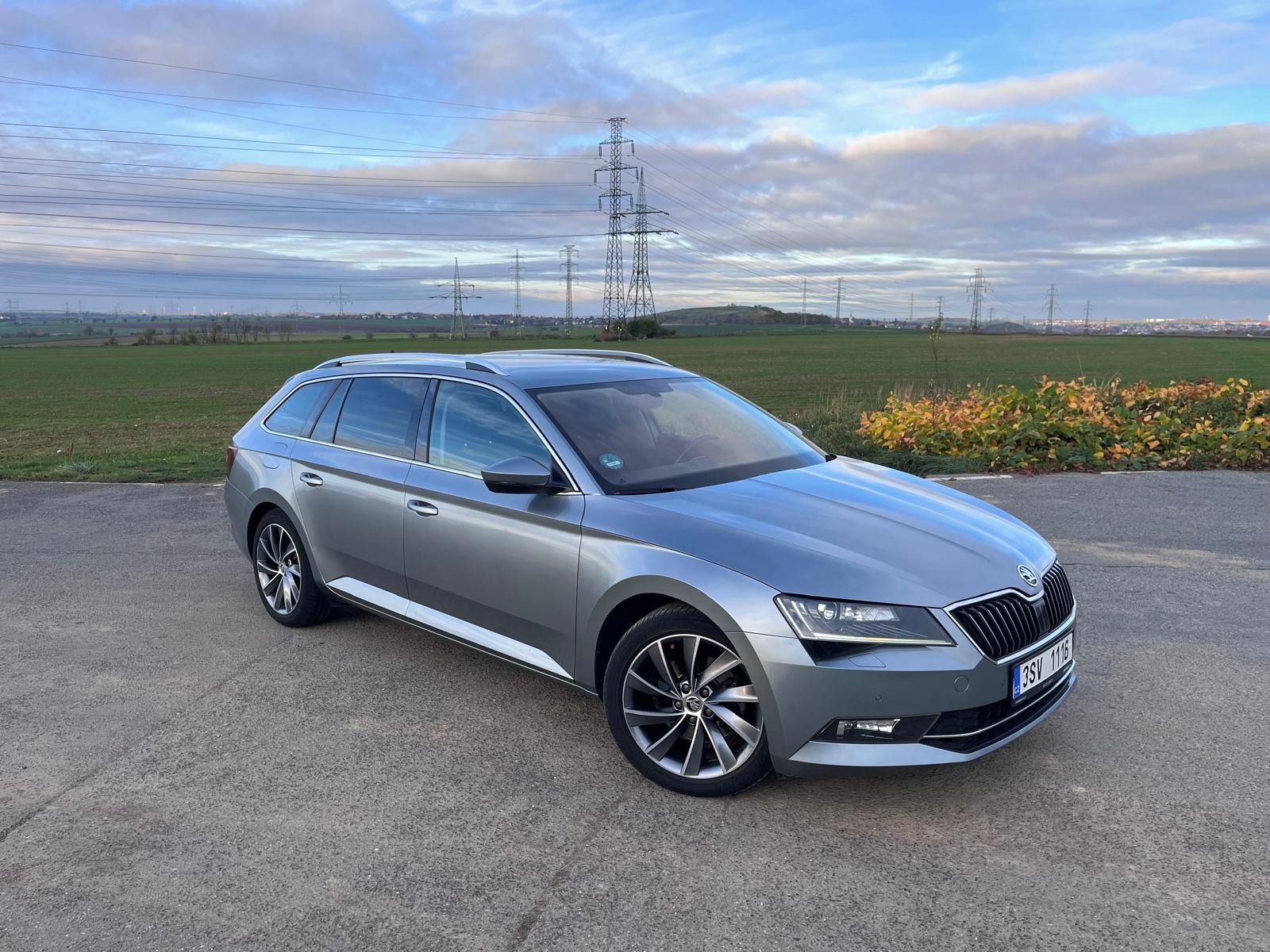 Škoda Superb, Superb 140kw, původ CZ - fotka 5