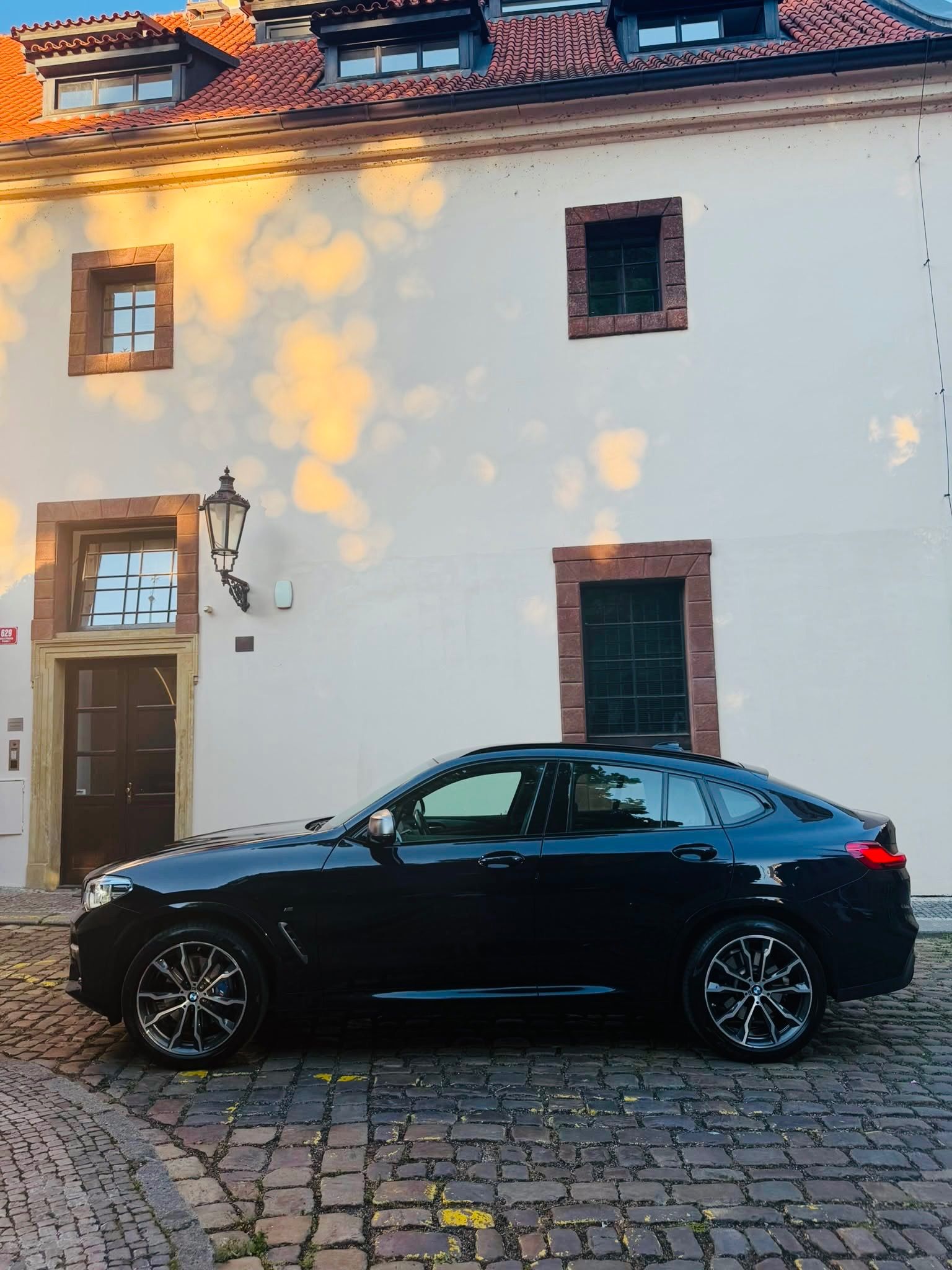 BMW X4, M40i - fotka 5