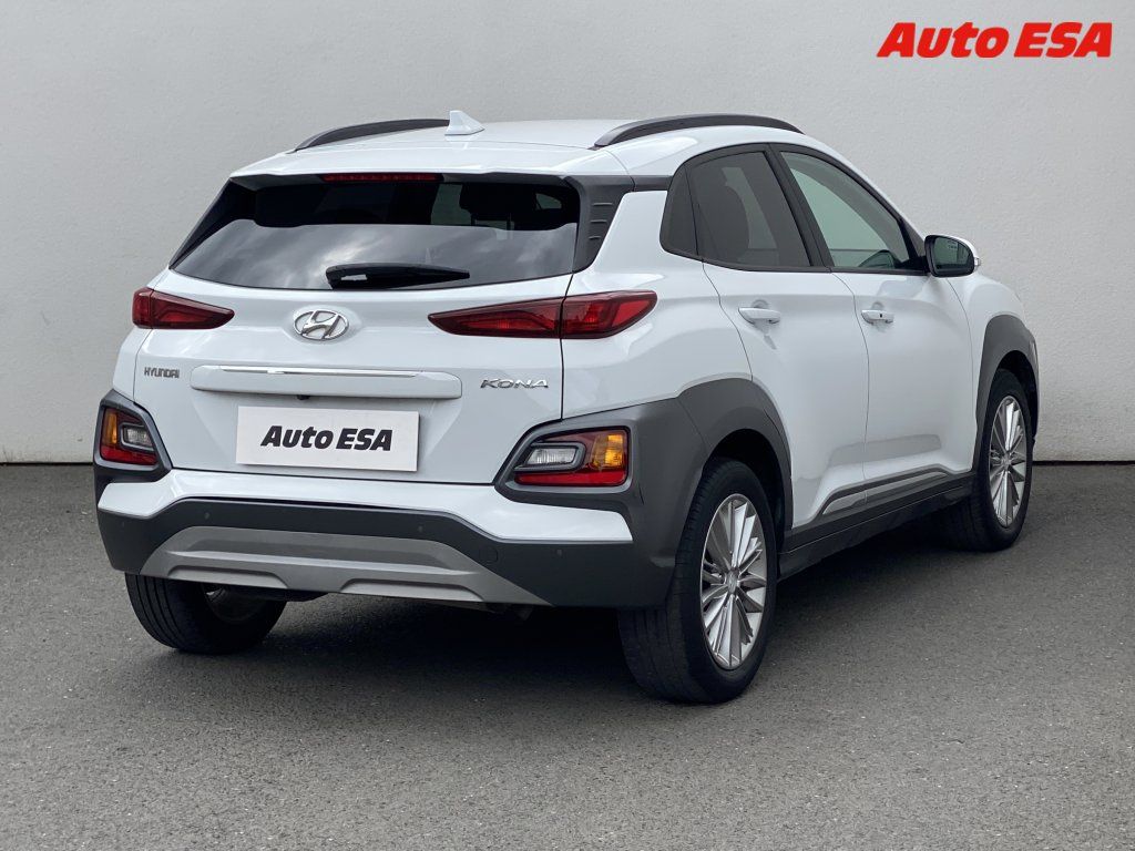 Hyundai Kona, 1.6 CRDi,AT - fotka 4