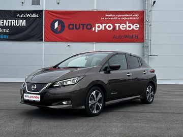 EV 110kW 40kWh Tekna